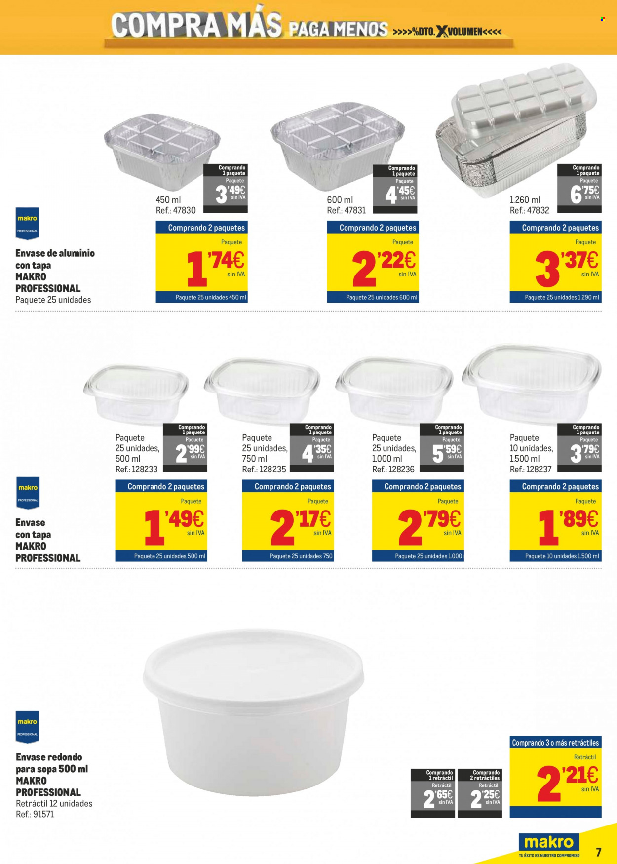Folleto Makro - 20/01/22 - 16/02/22. Página 7