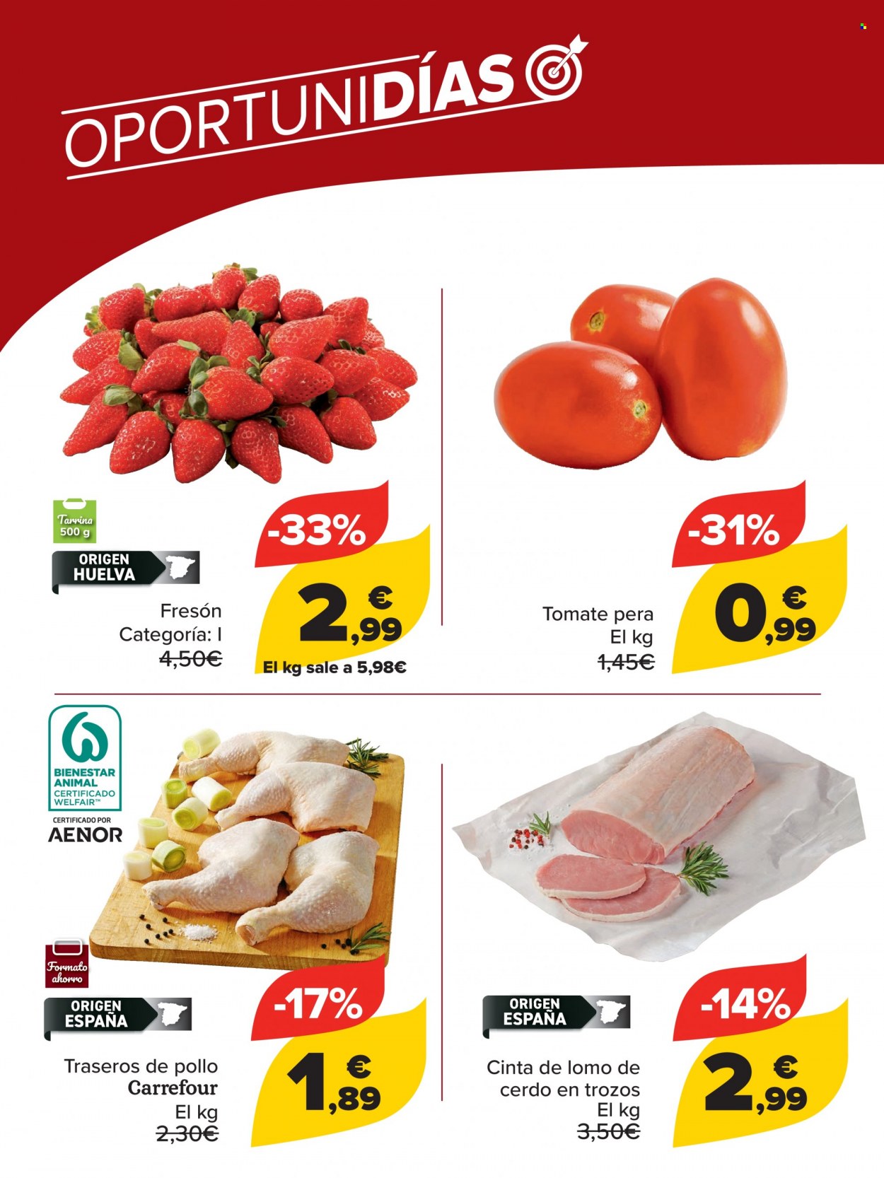 Folleto Carrefour - 21/01/22 - 23/01/22. Página 2