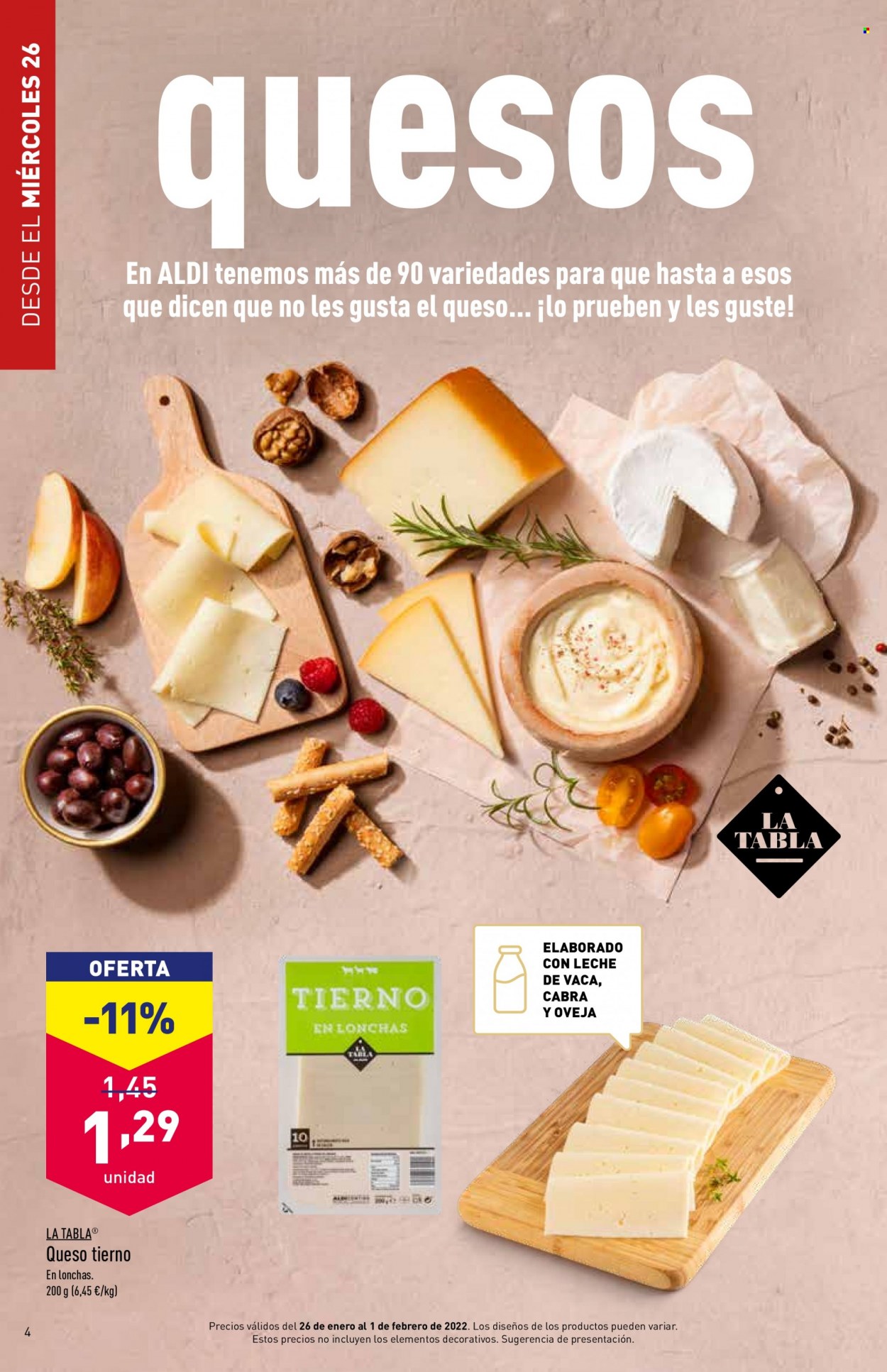 Folleto Aldi - 26/01/22 - 01/02/22. Página 4