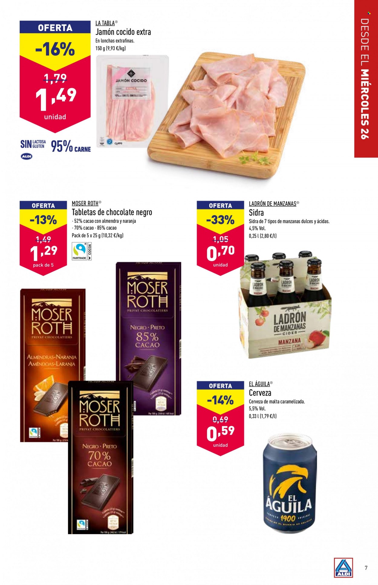 Folleto Aldi - 26/01/22 - 01/02/22. Página 7