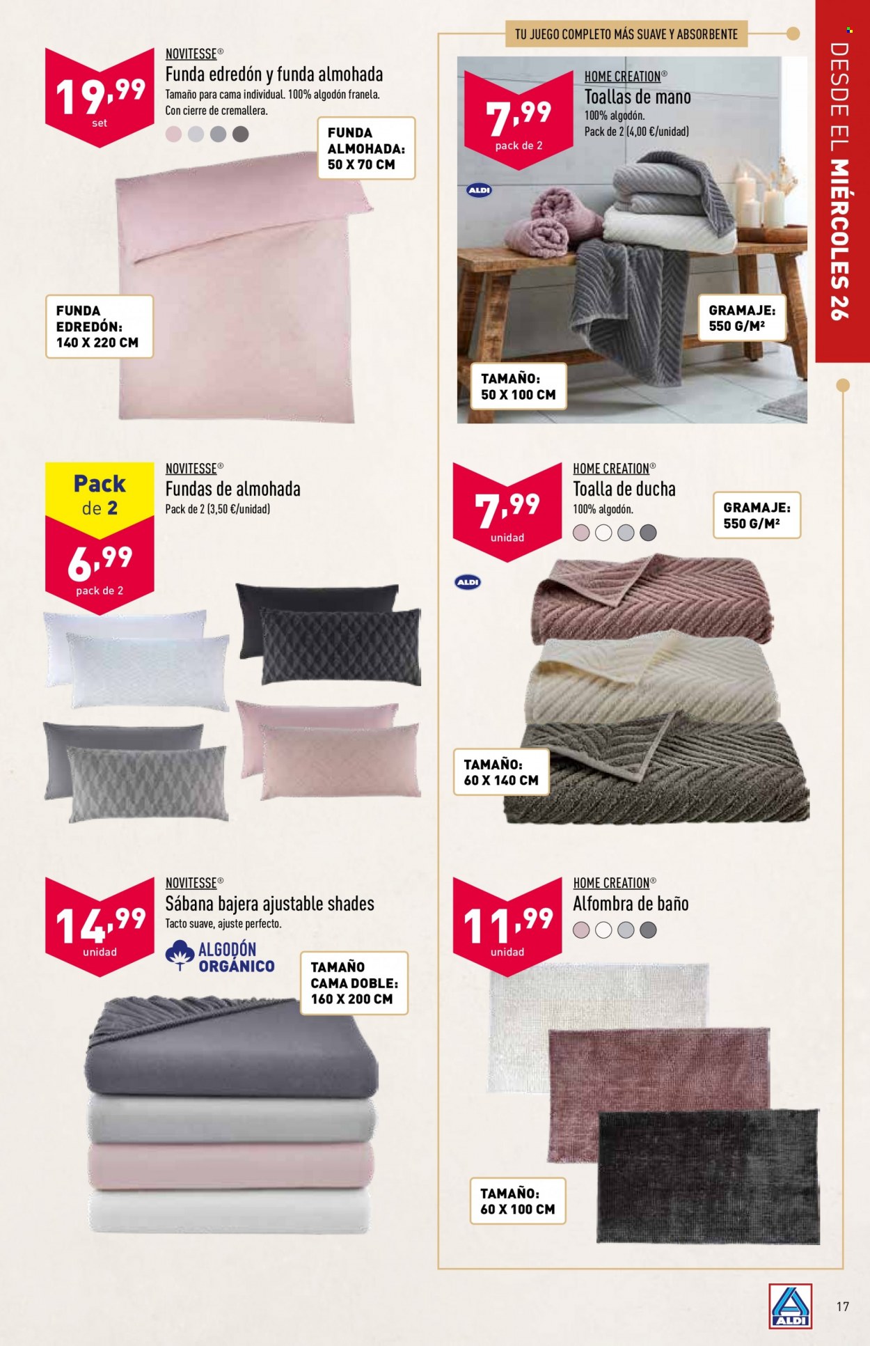 Folleto Aldi - 26/01/22 - 01/02/22. Página 17