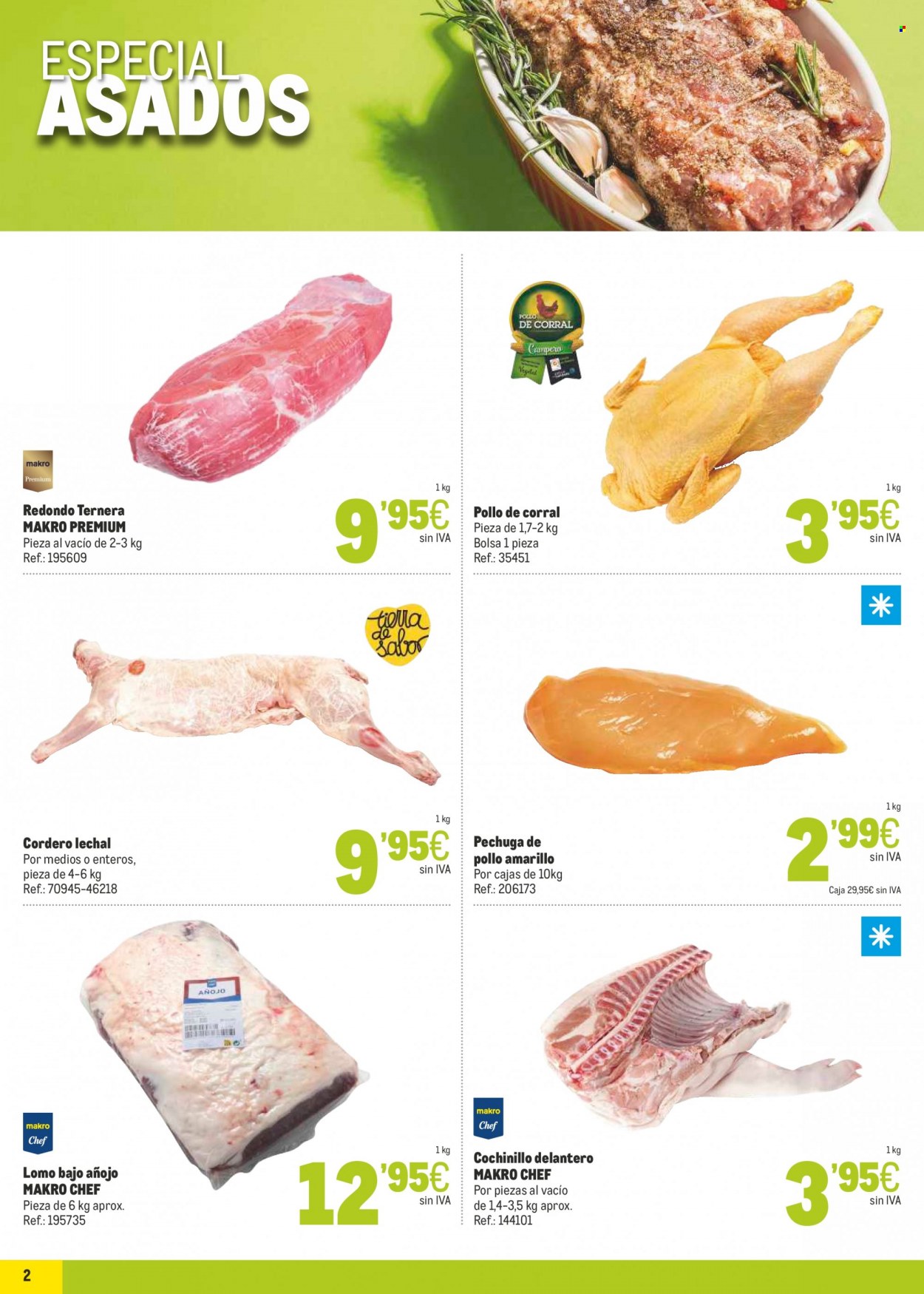 Folleto Makro - 20/01/22 - 02/02/22. Página 2