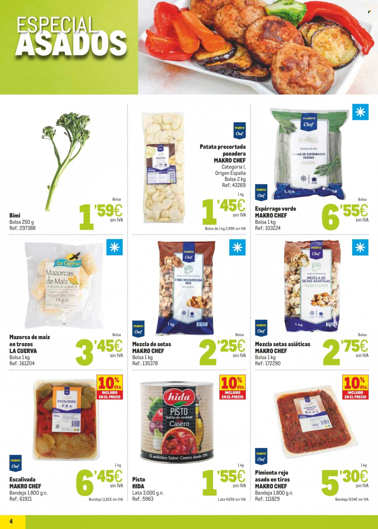 Folleto Makro - 20/01/22 - 02/02/22. Página 4