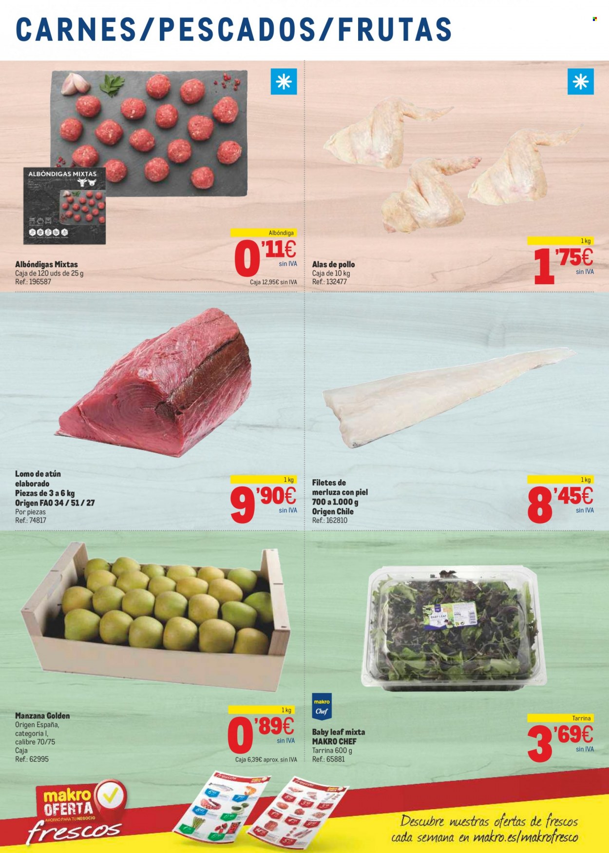 Folleto Makro - 20/01/22 - 02/02/22. Página 6