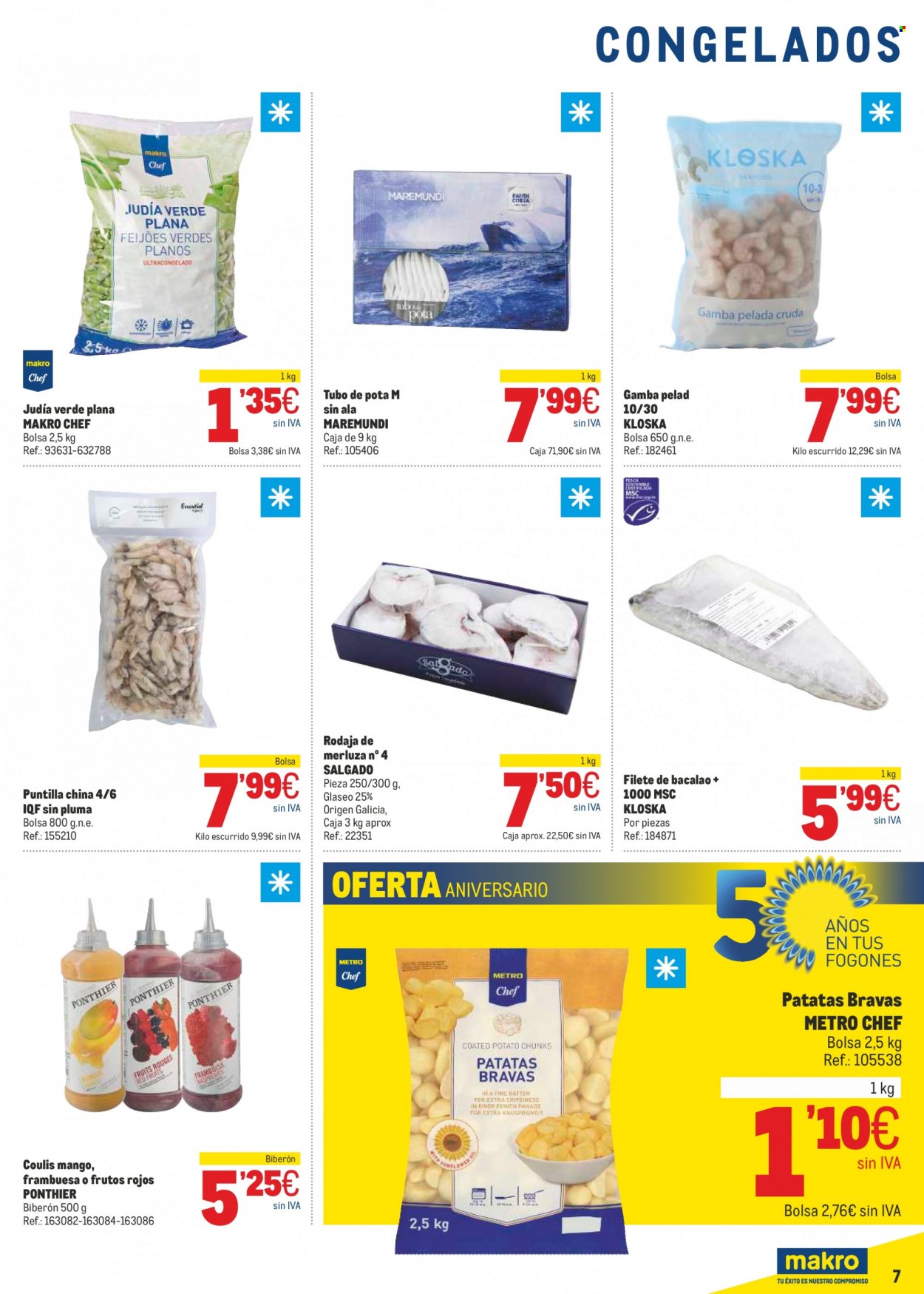 Folleto Makro - 20/01/22 - 02/02/22. Página 7