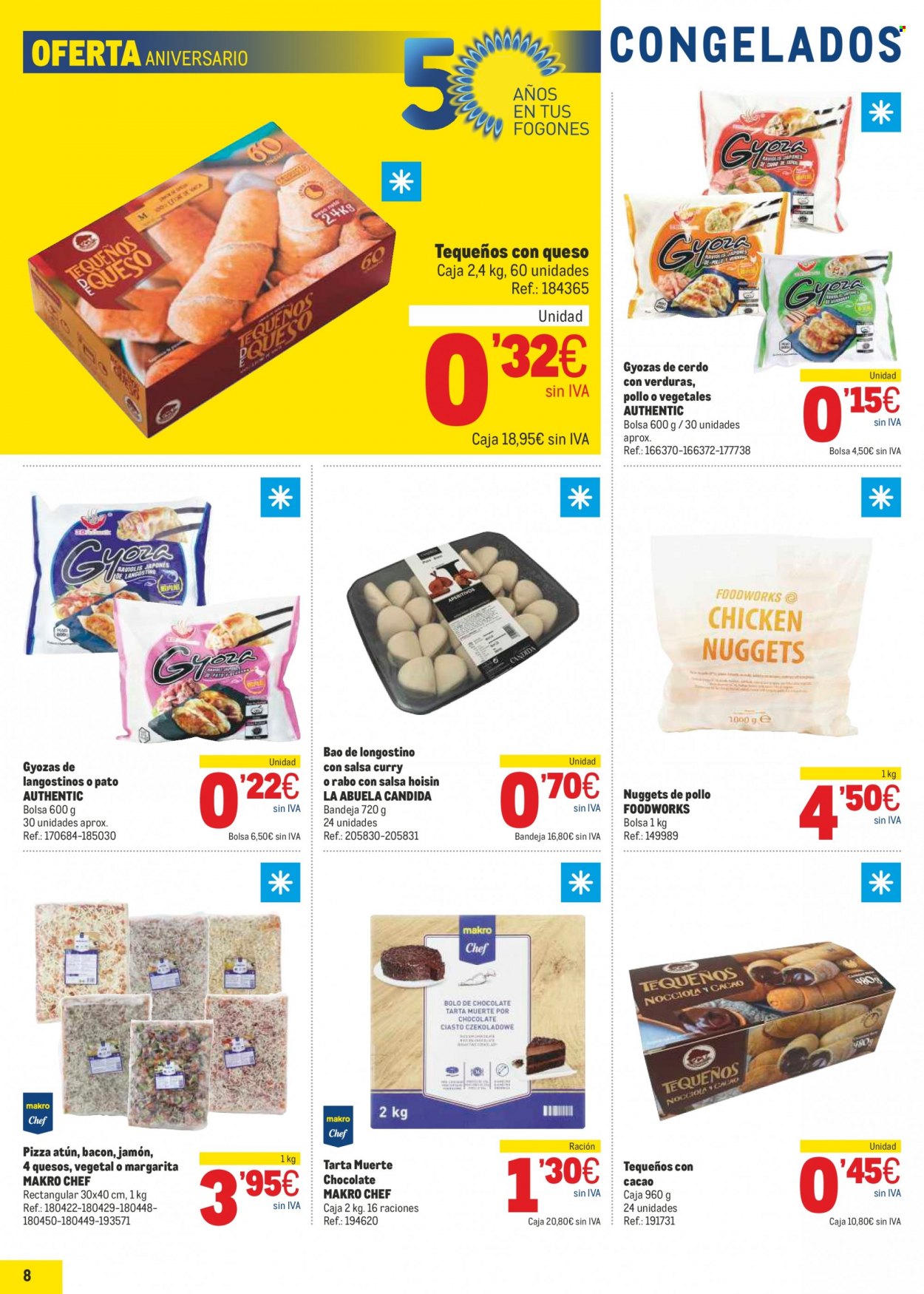 Folleto Makro - 20/01/22 - 02/02/22. Página 8