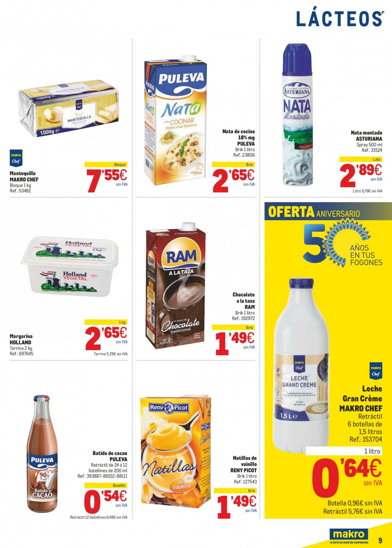 Folleto Makro - 20/01/22 - 02/02/22. Página 9