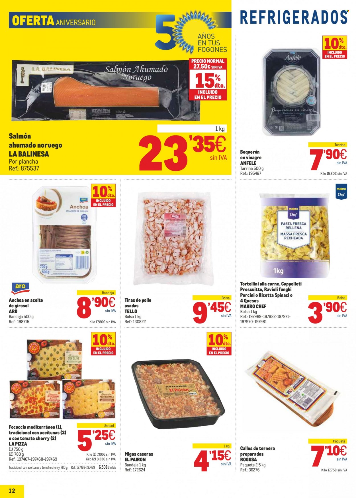 Folleto Makro - 20/01/22 - 02/02/22. Página 12
