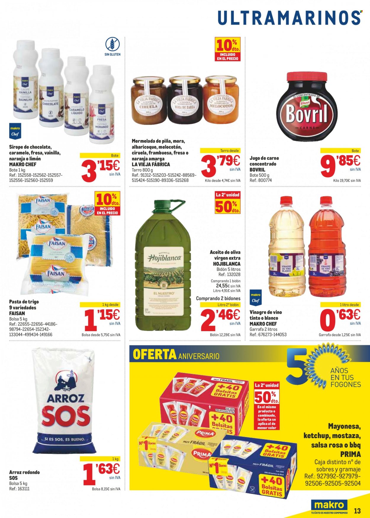 Folleto Makro - 20/01/22 - 02/02/22. Página 13