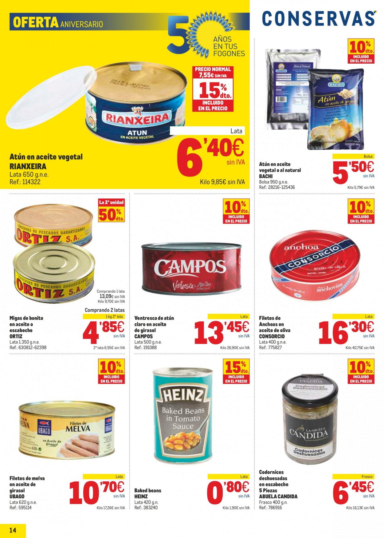 Folleto Makro - 20/01/22 - 02/02/22. Página 14
