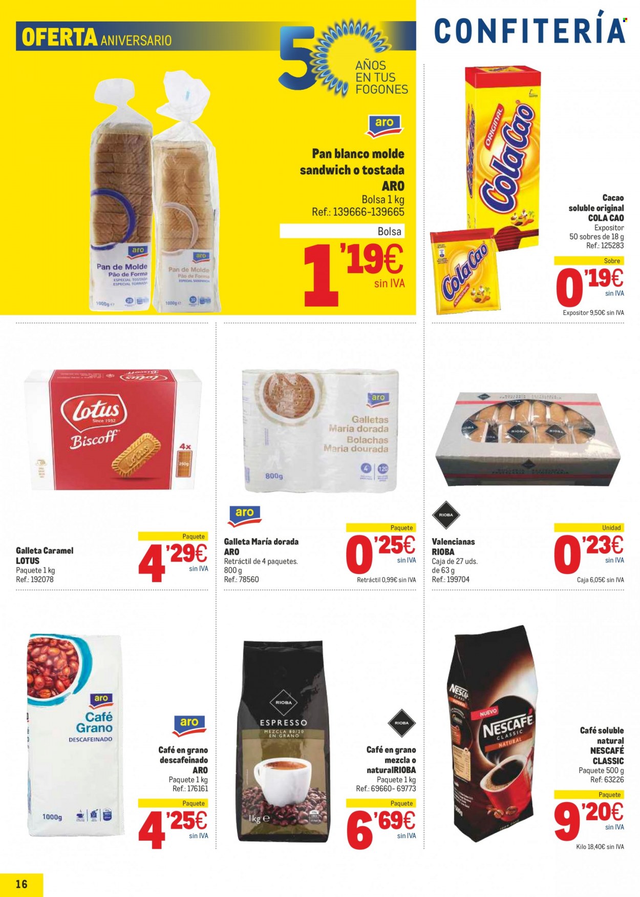 Folleto Makro - 20/01/22 - 02/02/22. Página 16