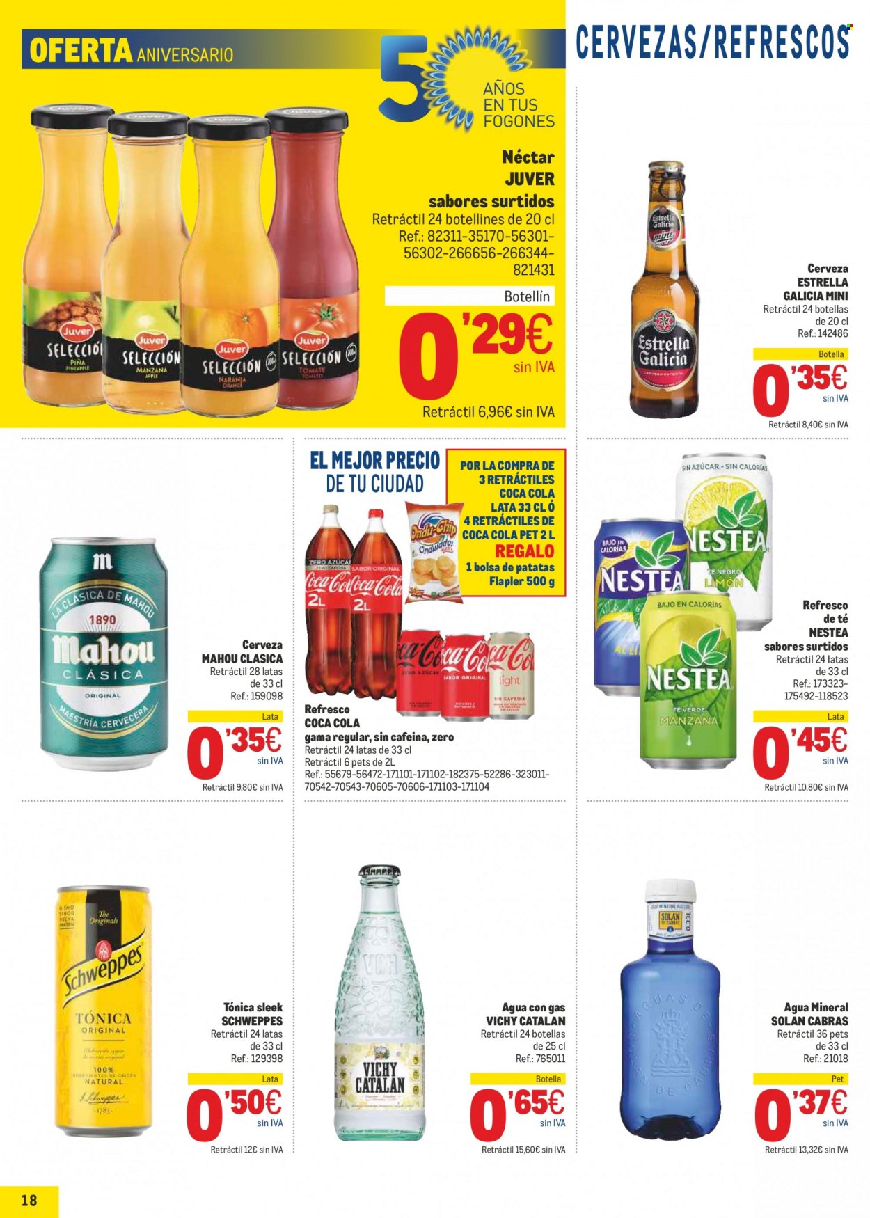 Folleto Makro - 20/01/22 - 02/02/22. Página 18