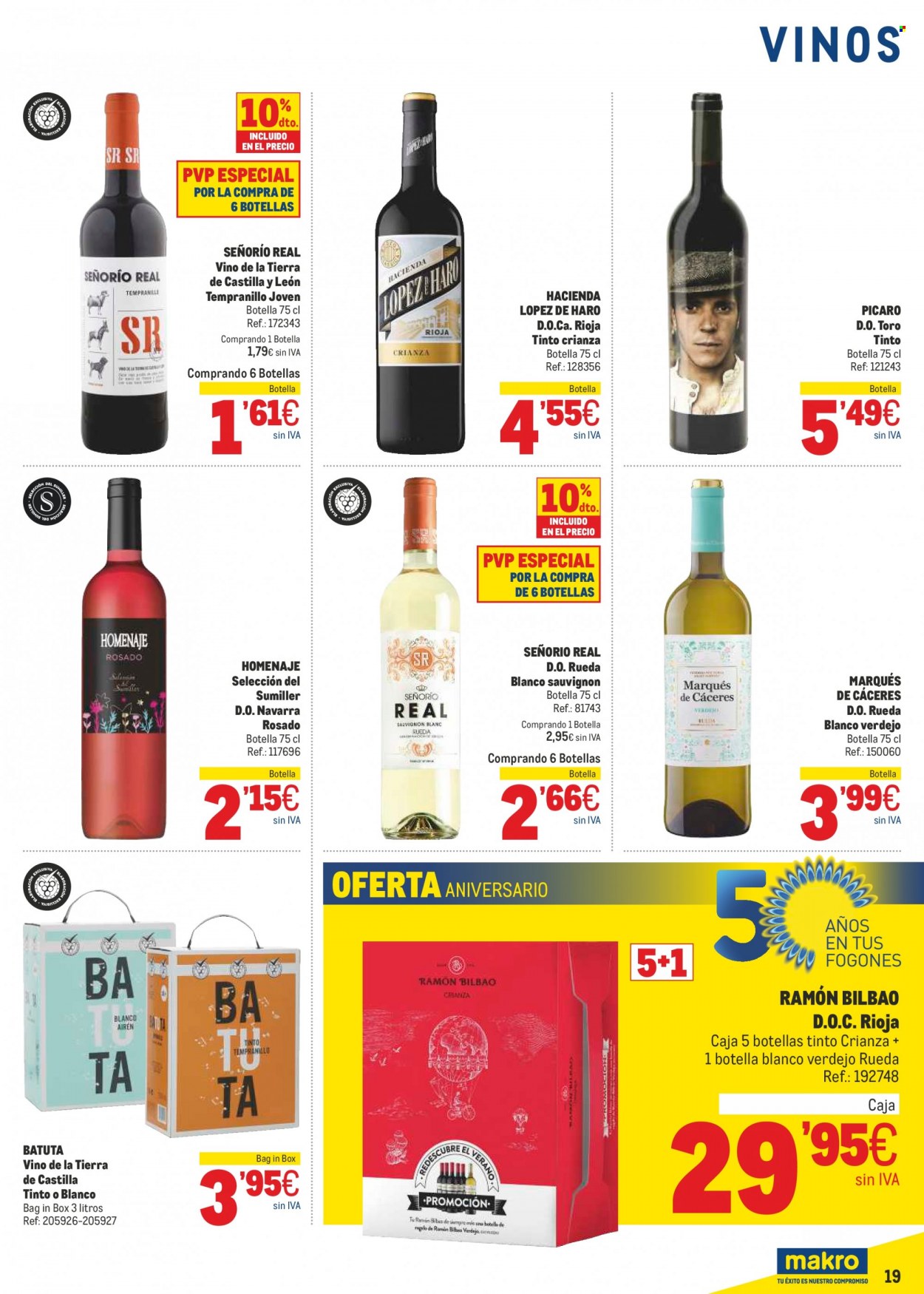 Folleto Makro - 20/01/22 - 02/02/22. Página 19
