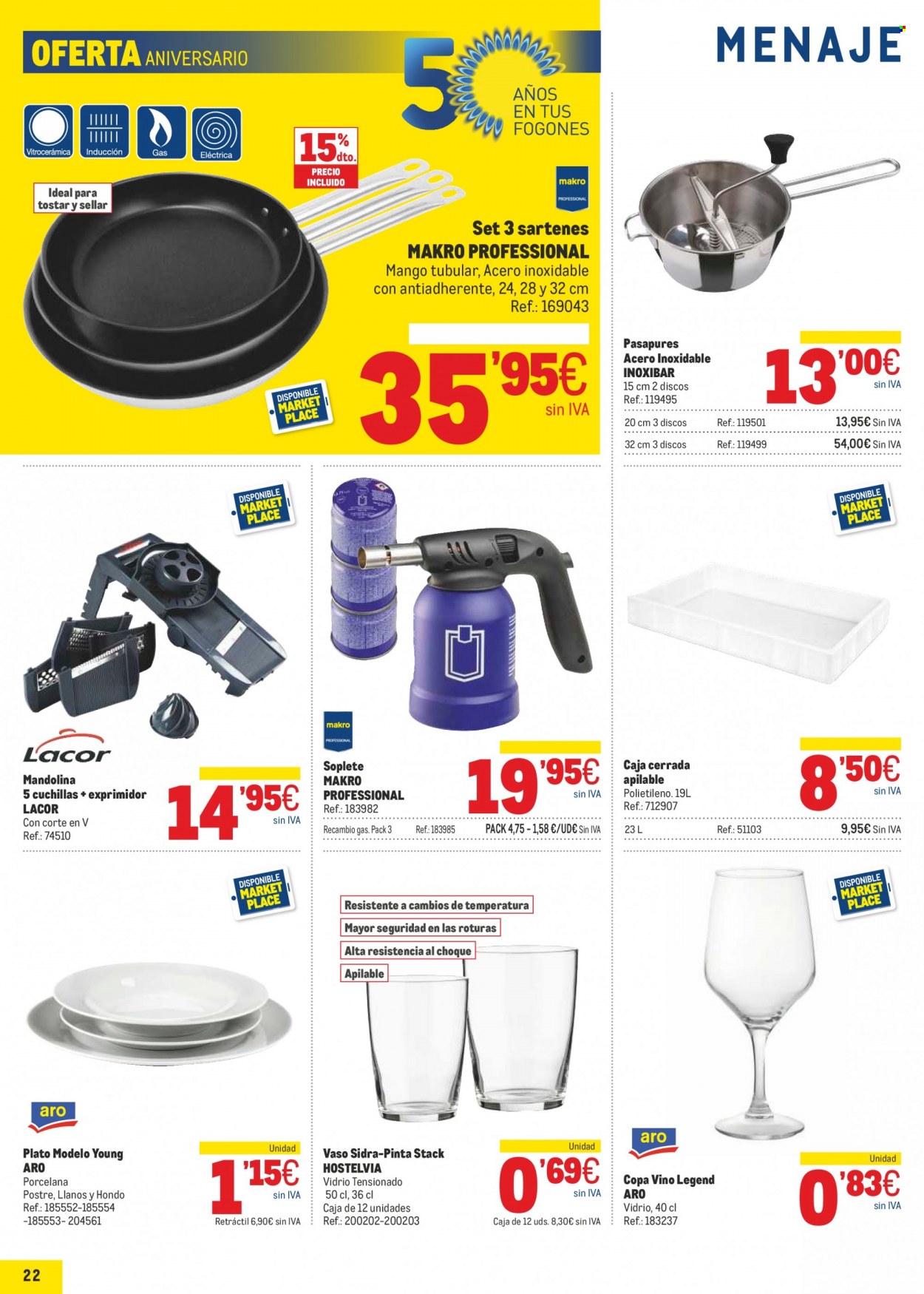 Folleto Makro - 20/01/22 - 02/02/22. Página 22