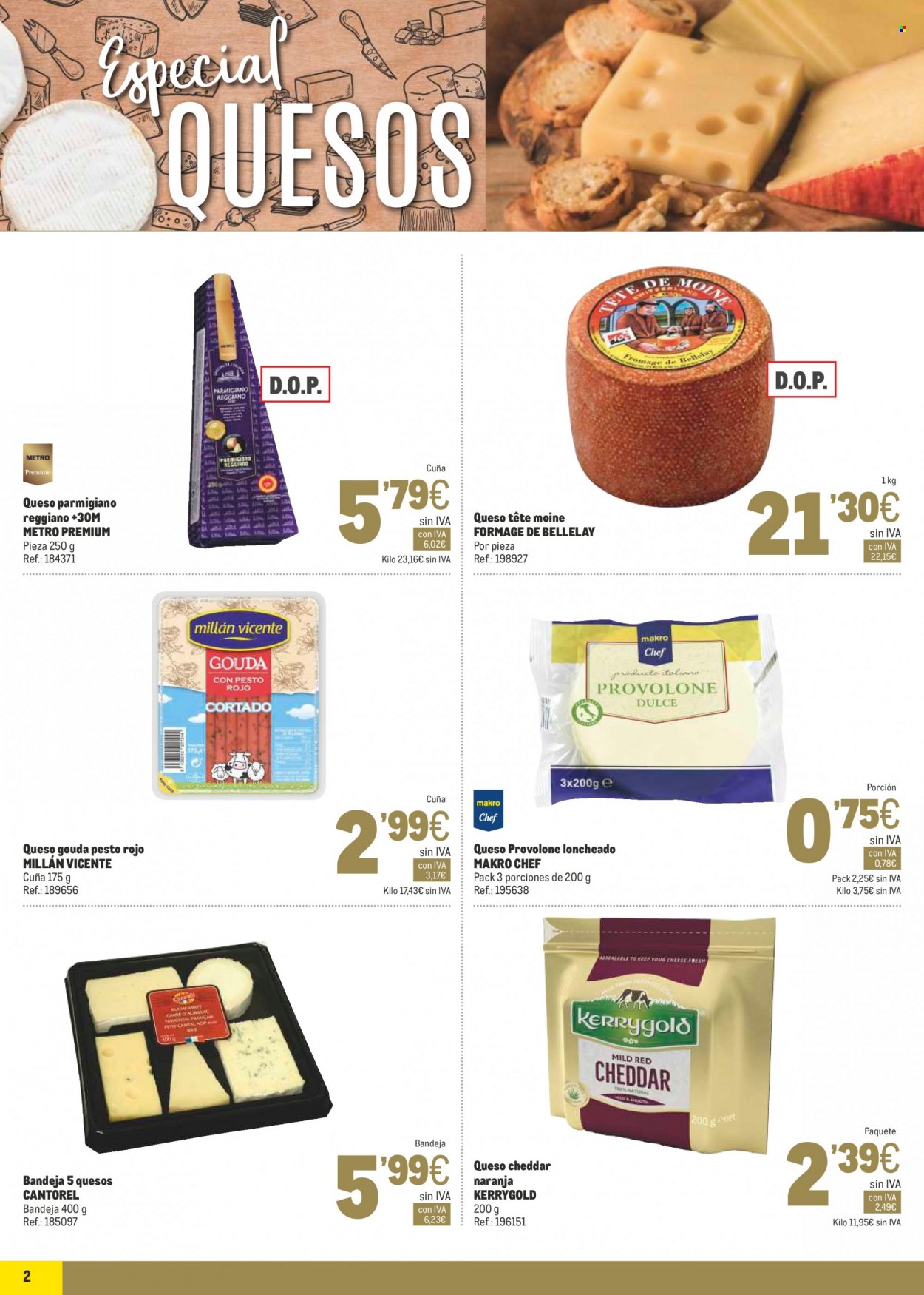Folleto Makro - 20/01/22 - 02/02/22. Página 2