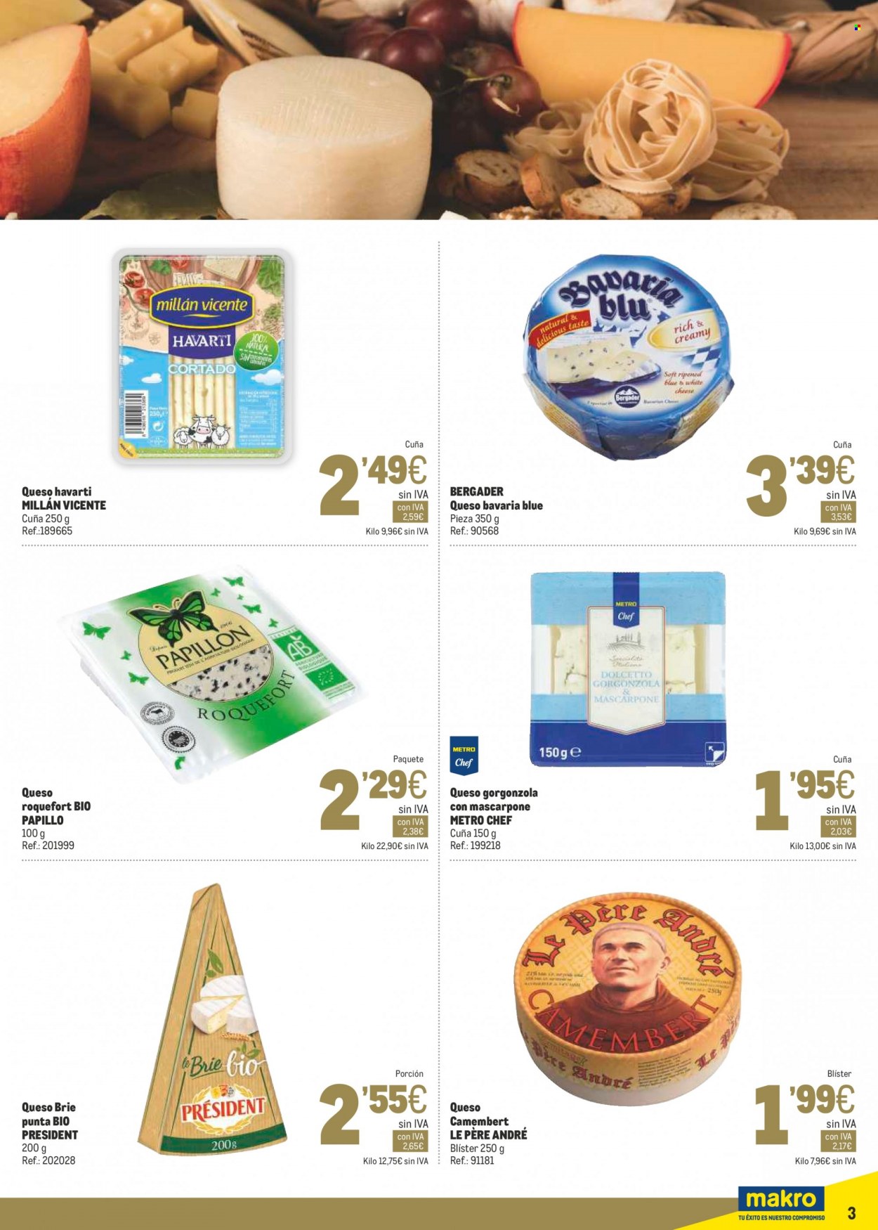 Folleto Makro - 20/01/22 - 02/02/22. Página 3