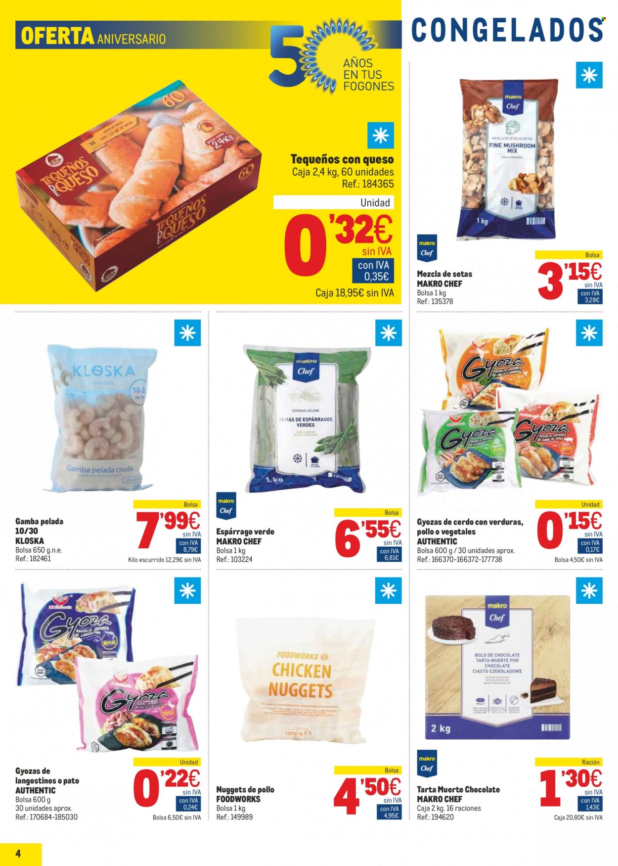 Folleto Makro - 20/01/22 - 02/02/22. Página 4