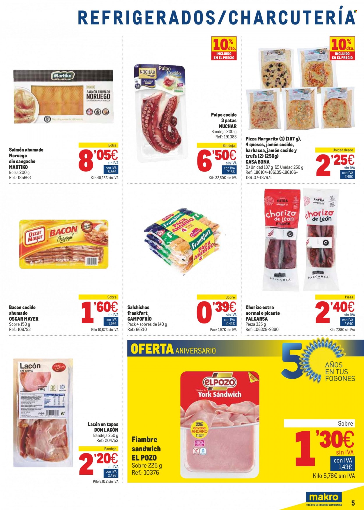 Folleto Makro - 20/01/22 - 02/02/22. Página 5