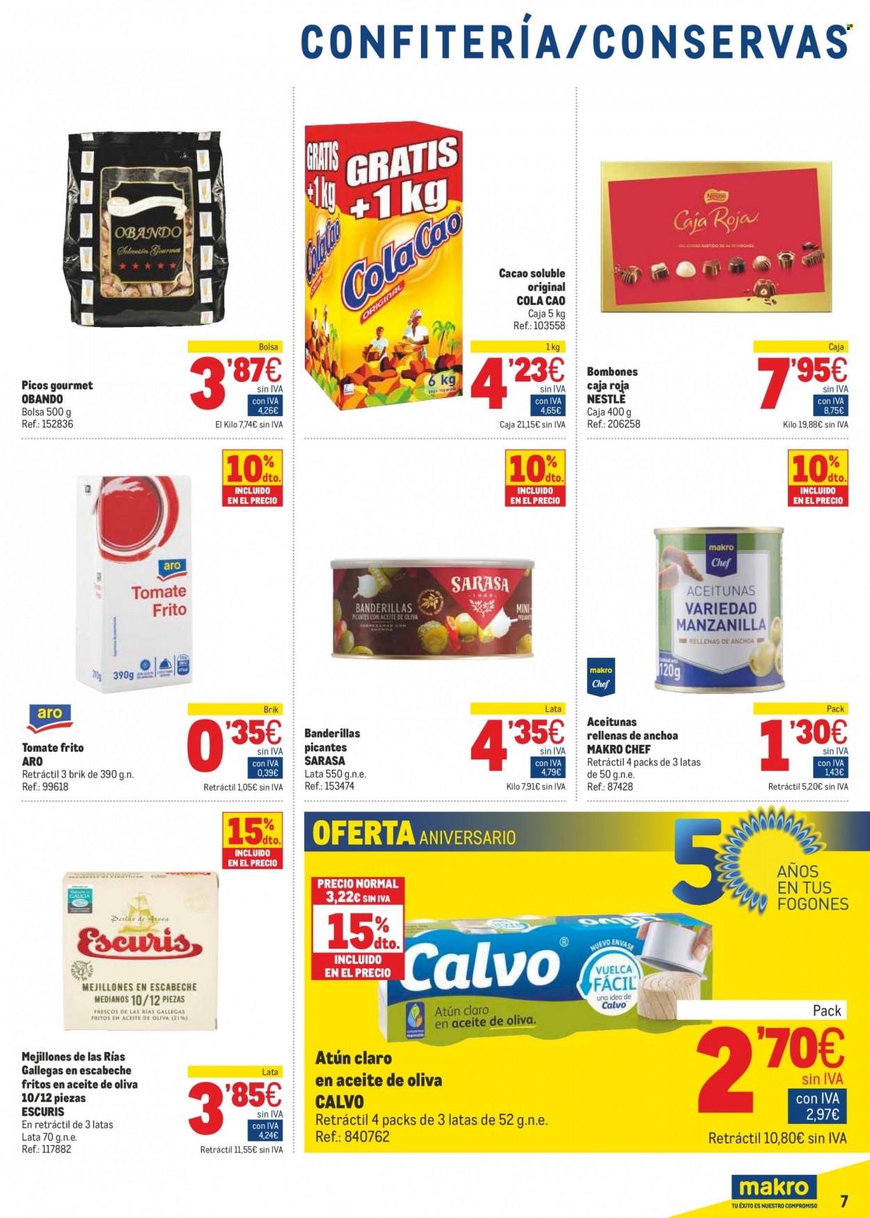 Folleto Makro - 20/01/22 - 02/02/22. Página 7