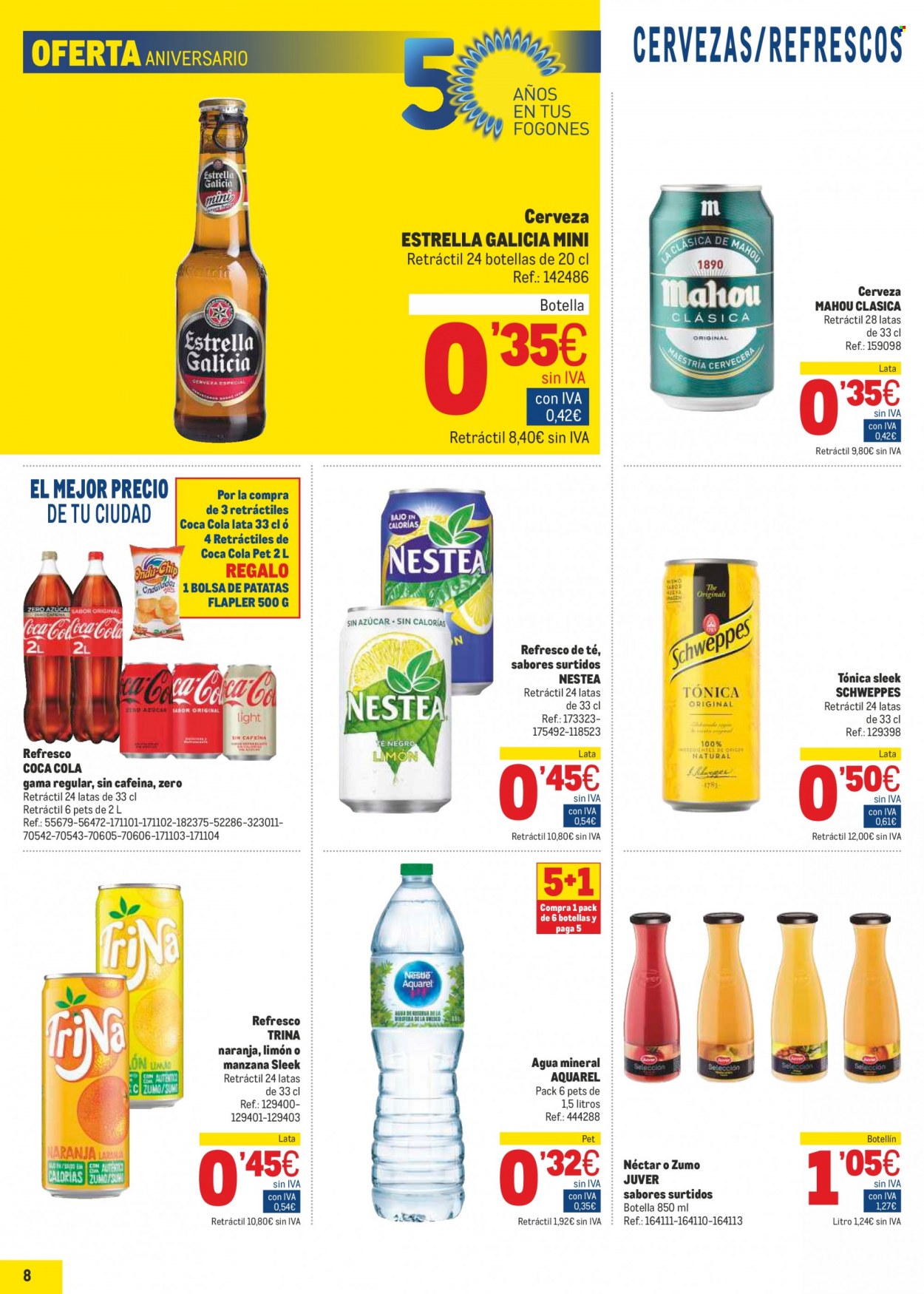 Folleto Makro - 20/01/22 - 02/02/22. Página 8