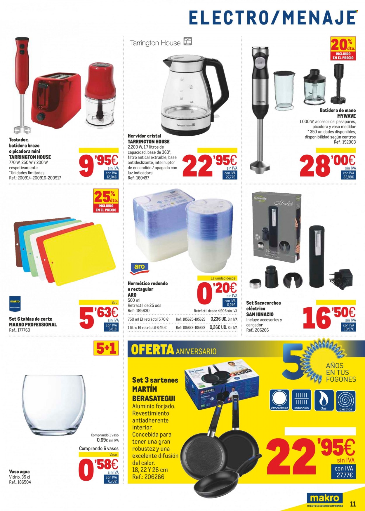 Folleto Makro - 20/01/22 - 02/02/22. Página 11