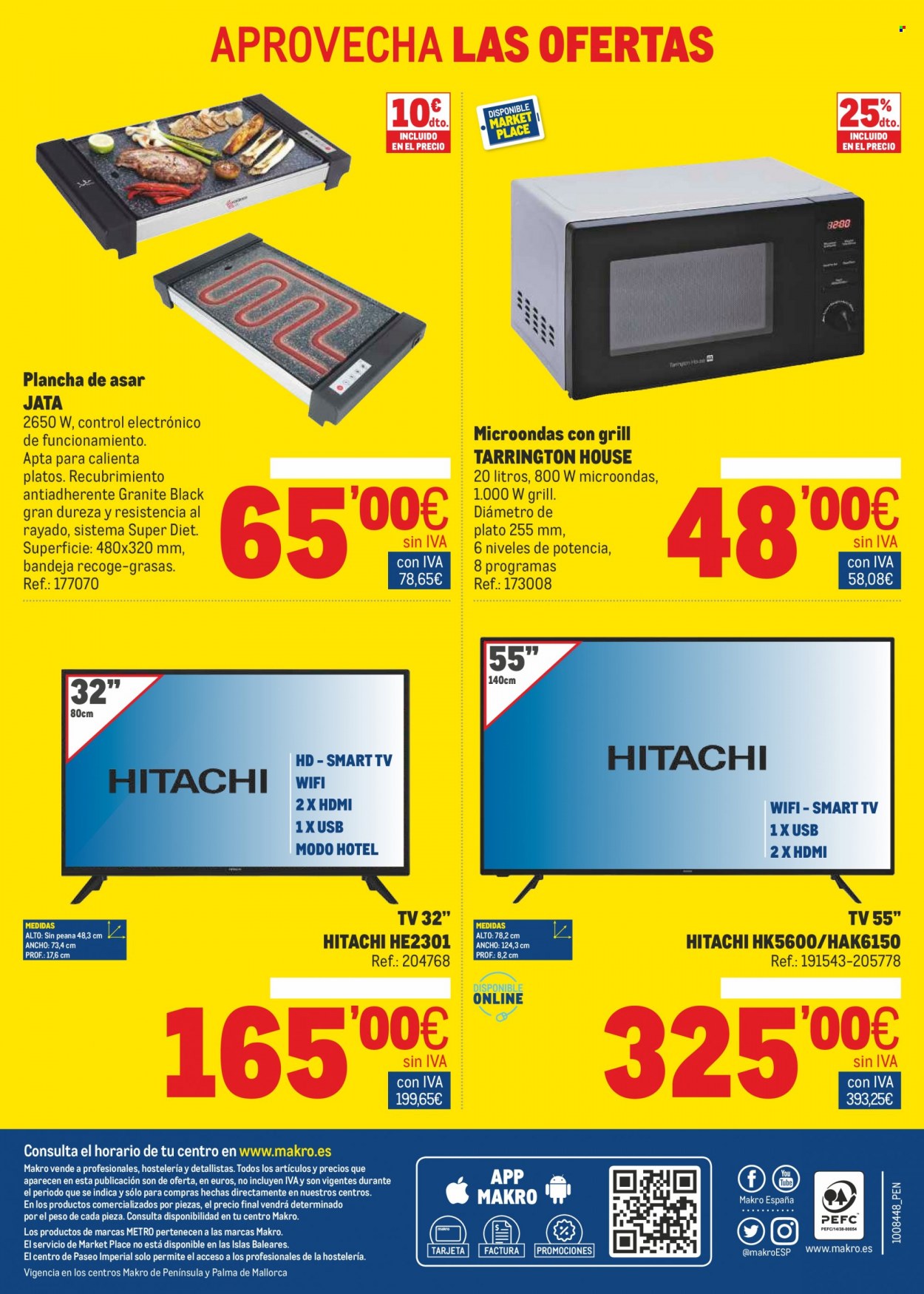 Folleto Makro - 20/01/22 - 02/02/22. Página 12