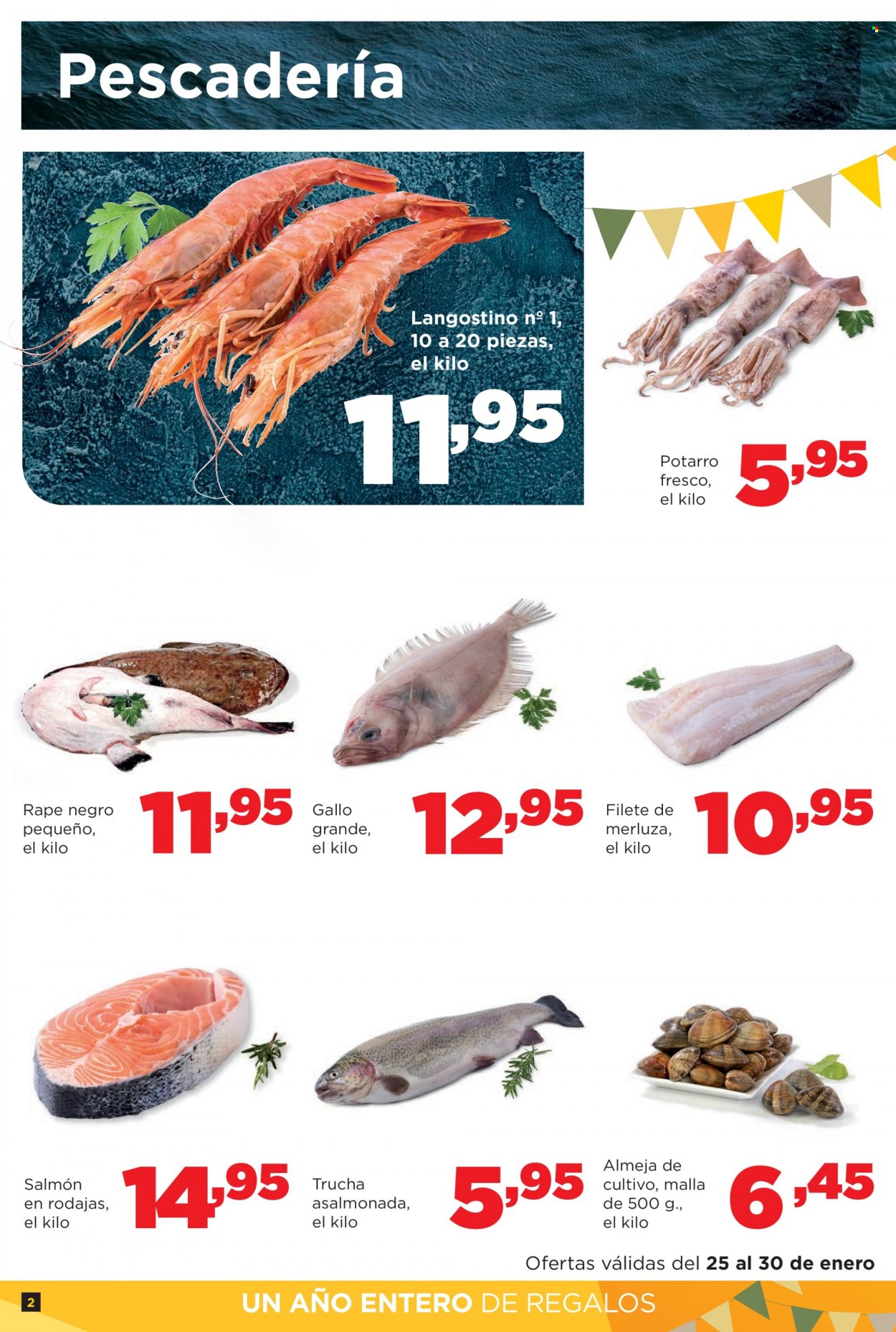 Folleto Alimerka - 24/01/22 - 30/01/22. Página 2