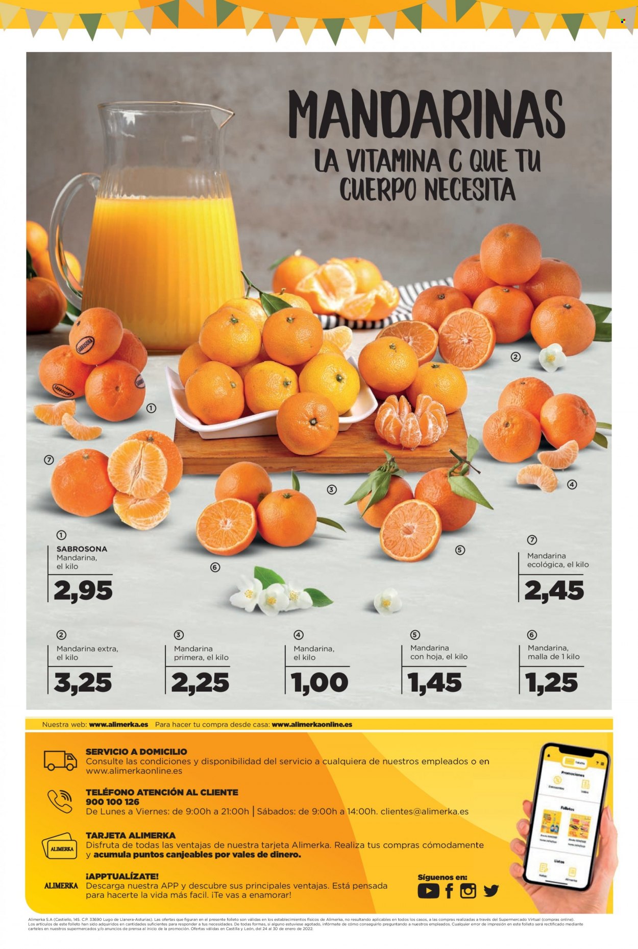 Folleto Alimerka - 24/01/22 - 30/01/22. Página 12