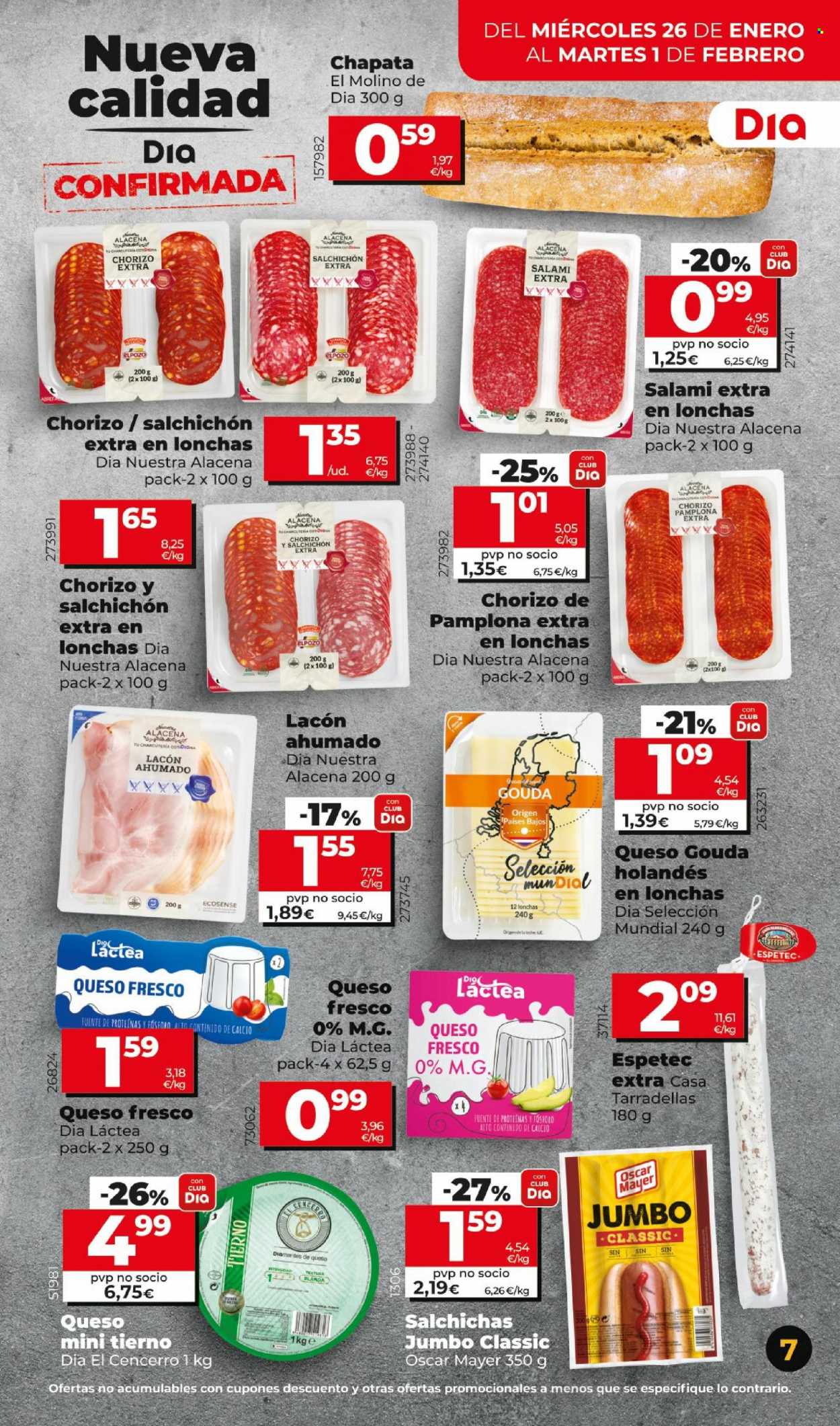 Folleto Dia - 26/01/22 - 01/02/22. Página 7