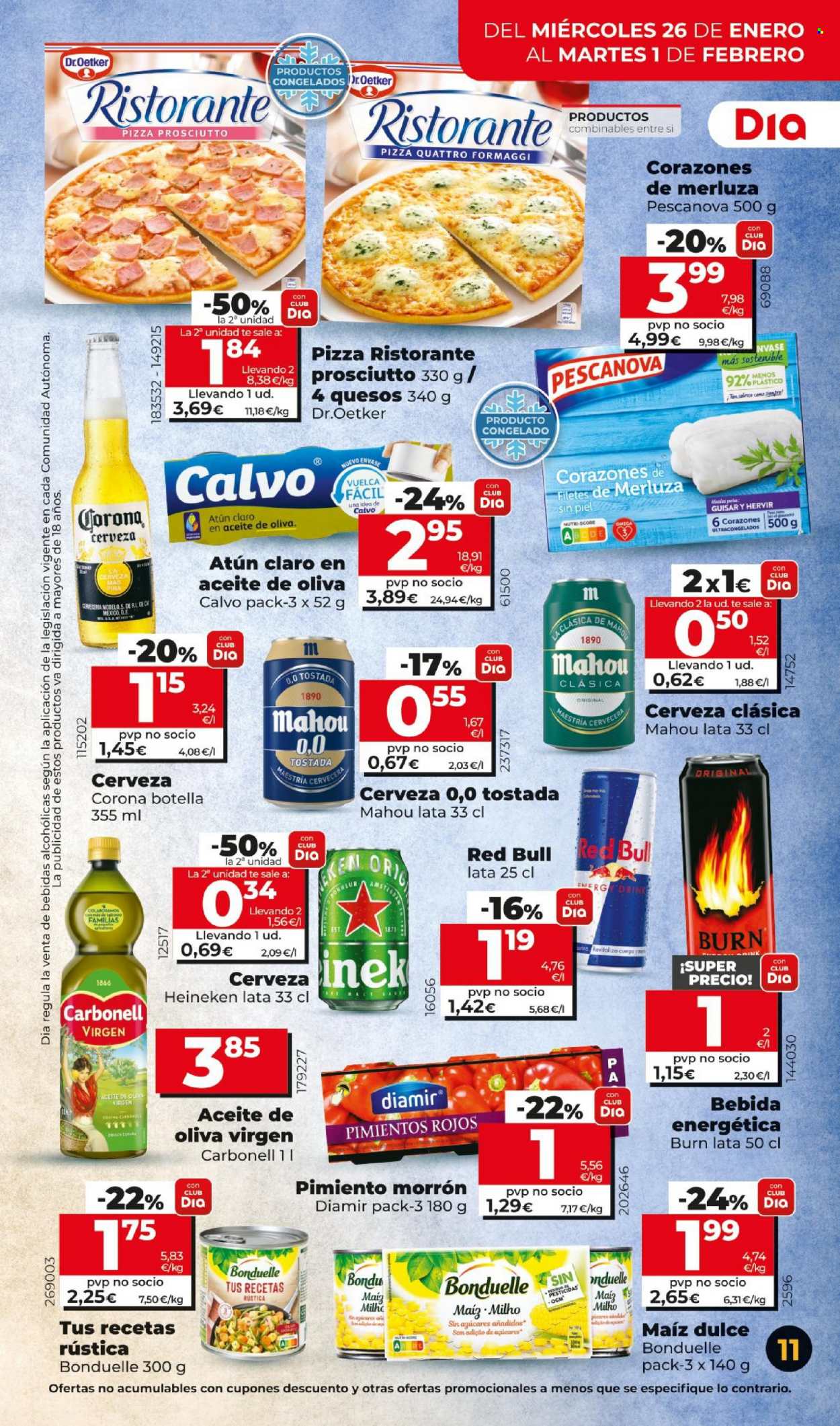 Folleto Dia - 26/01/22 - 01/02/22. Página 11