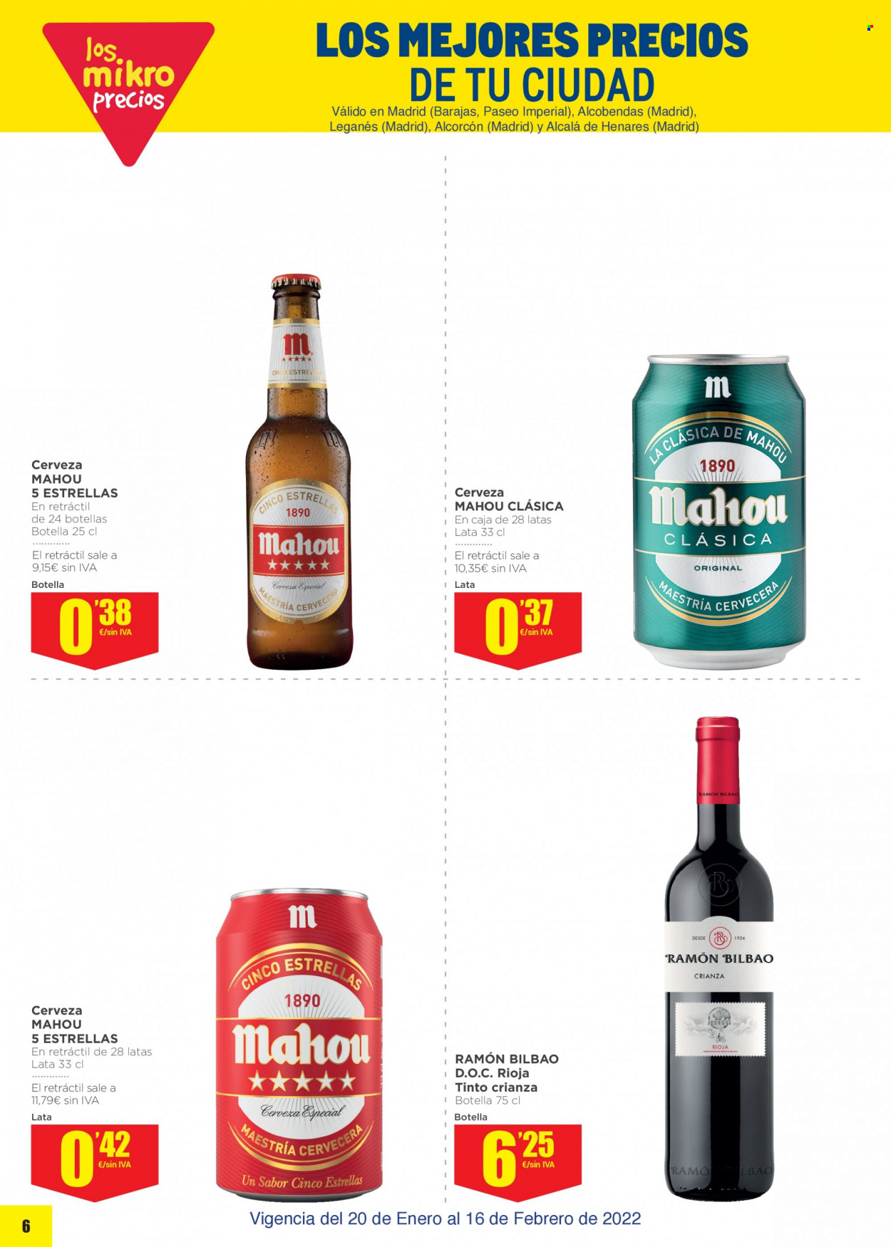 Folleto Makro - 20/01/22 - 16/02/22. Página 5