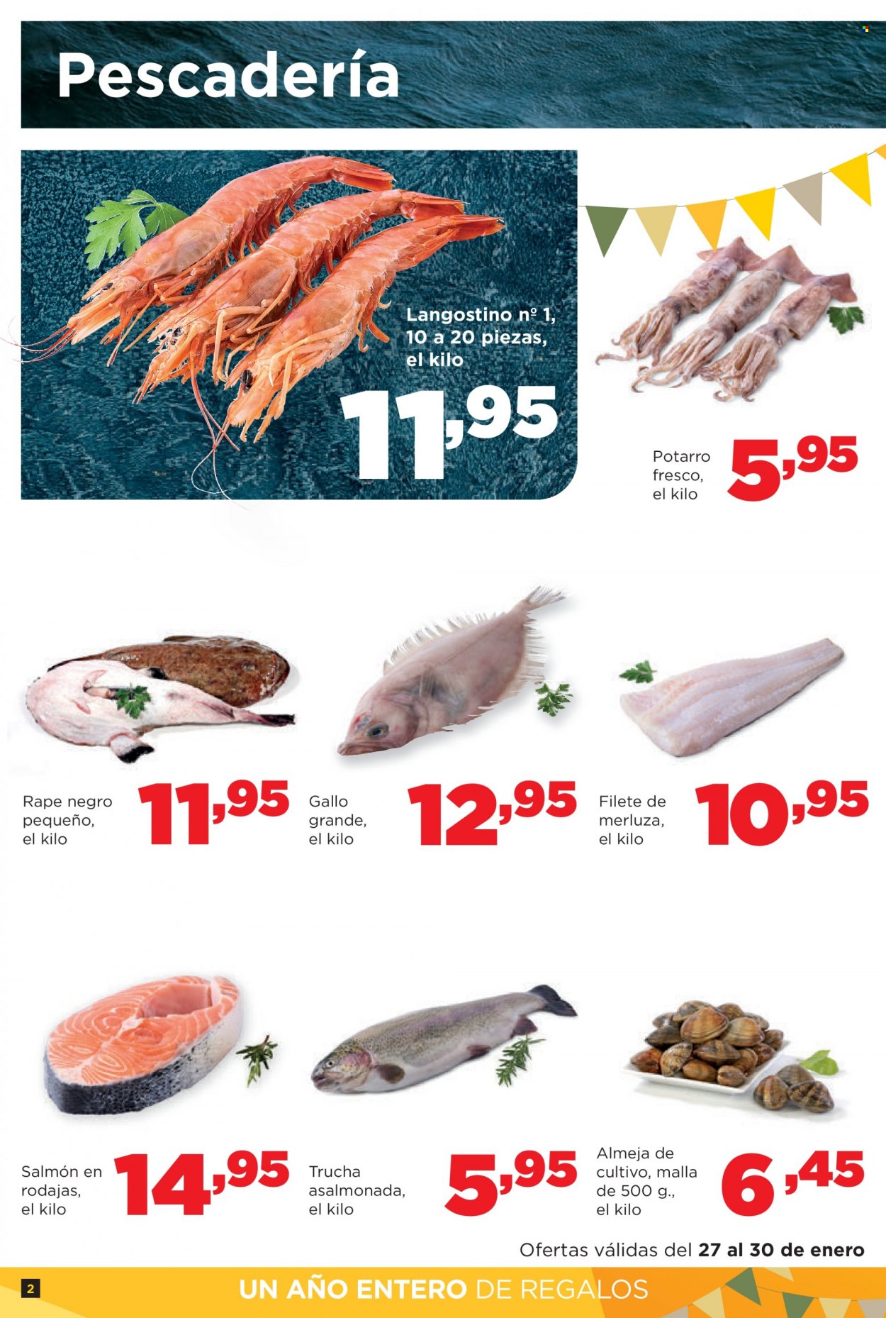 Folleto Alimerka - 27/01/22 - 09/02/22. Página 2