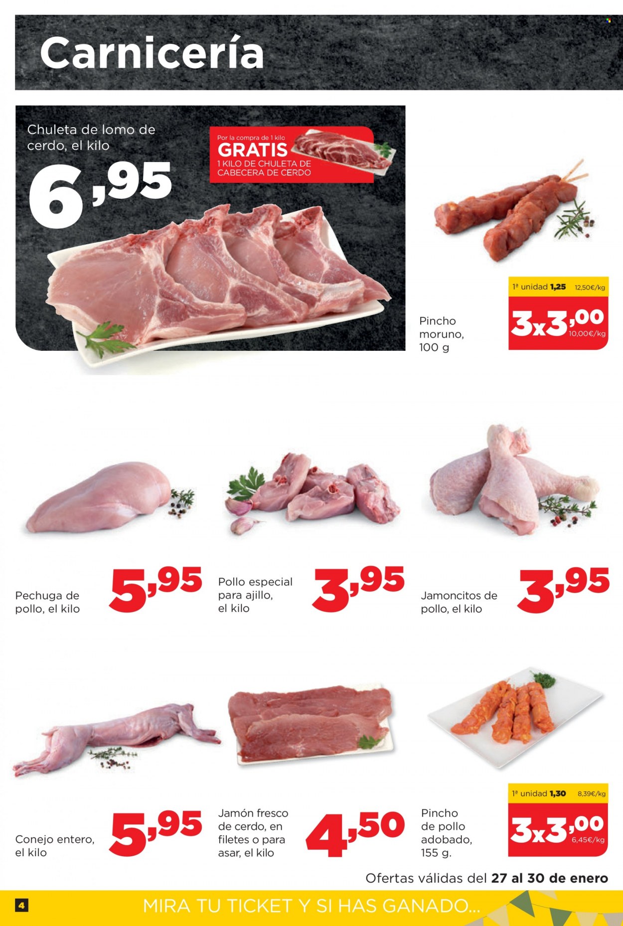 Folleto Alimerka - 27/01/22 - 09/02/22. Página 4