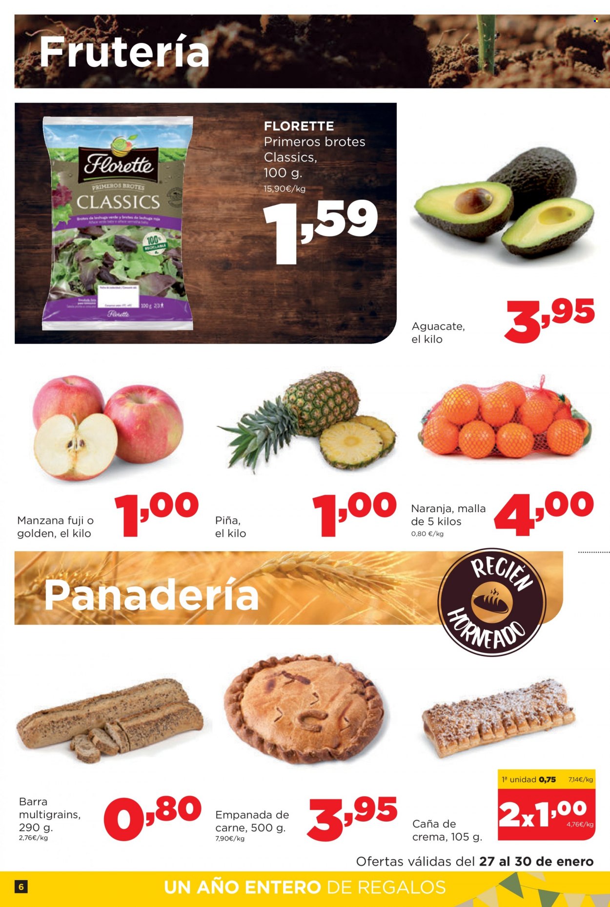 Folleto Alimerka - 27/01/22 - 09/02/22. Página 6