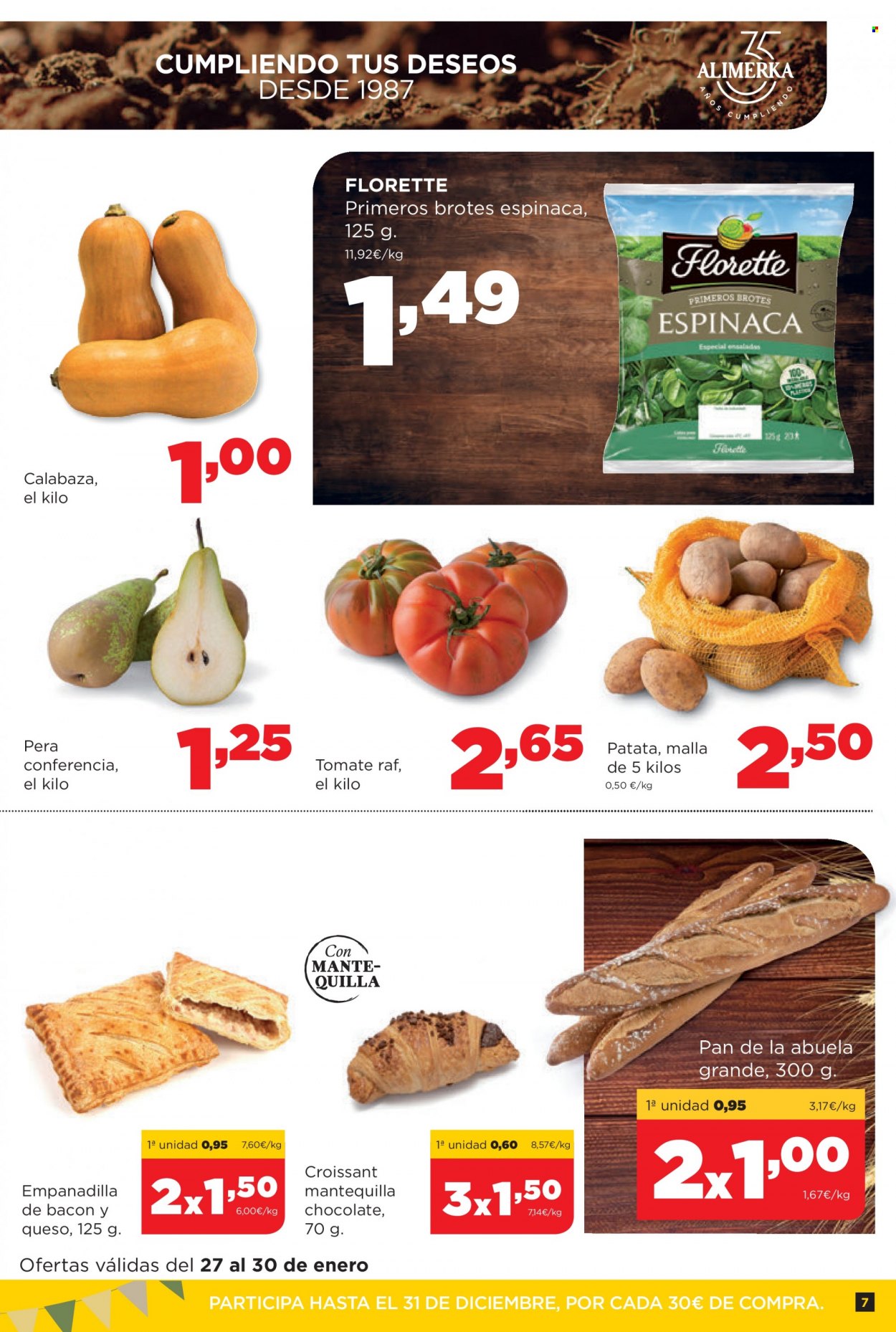 Folleto Alimerka - 27/01/22 - 09/02/22. Página 7