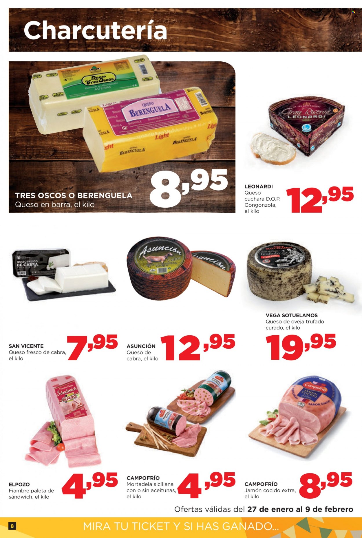 Folleto Alimerka - 27/01/22 - 09/02/22. Página 8