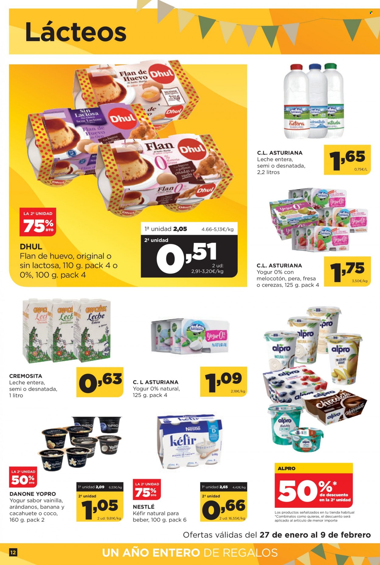 Folleto Alimerka - 27/01/22 - 09/02/22. Página 12