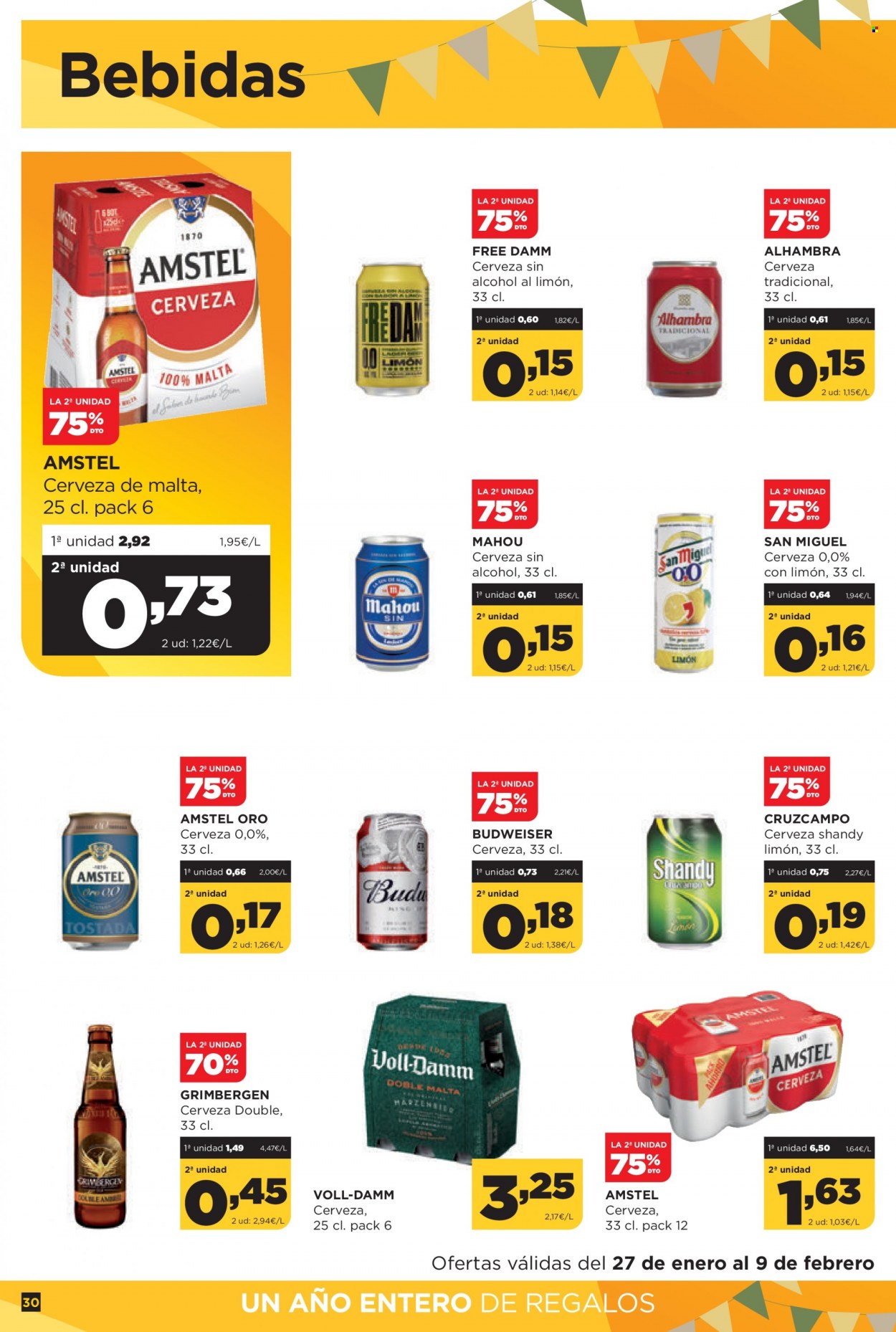 Folleto Alimerka - 27/01/22 - 09/02/22. Página 30