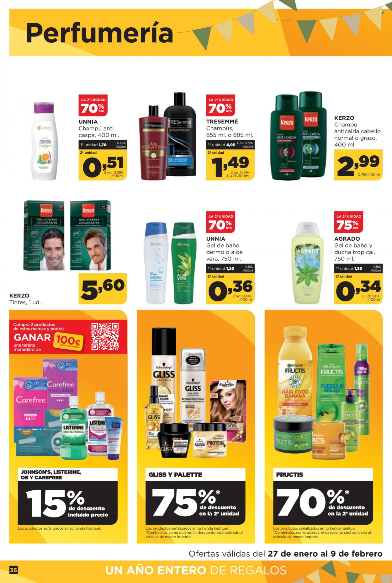 Folleto Alimerka - 27/01/22 - 09/02/22. Página 36
