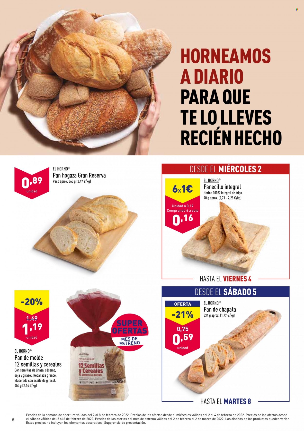 Folleto Aldi - 02/02/22 - 08/02/22. Página 8