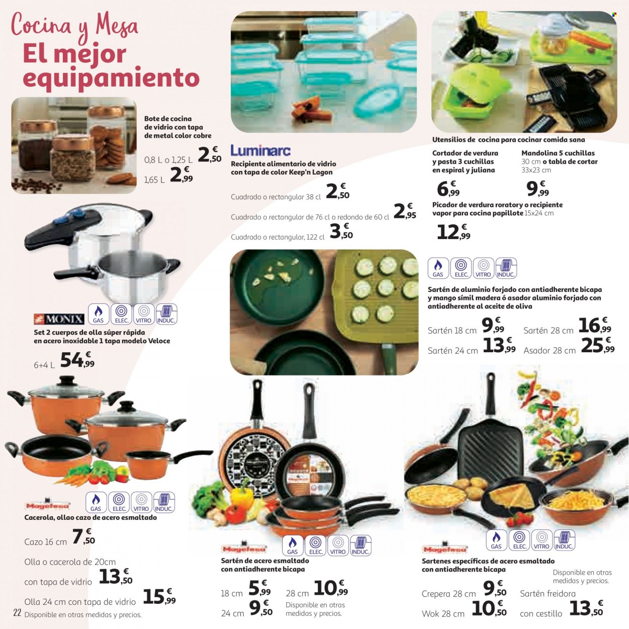 Folleto Alcampo - 24/01/22 - 13/02/22. Página 22