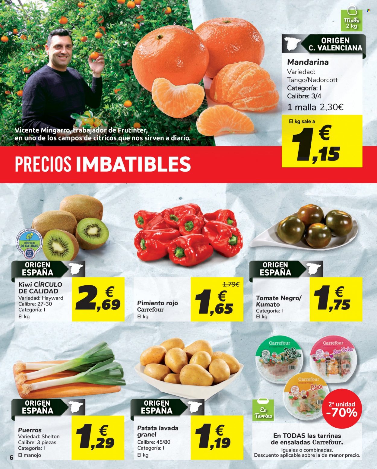 Folleto Carrefour - 28/01/22 - 14/02/22. Página 6