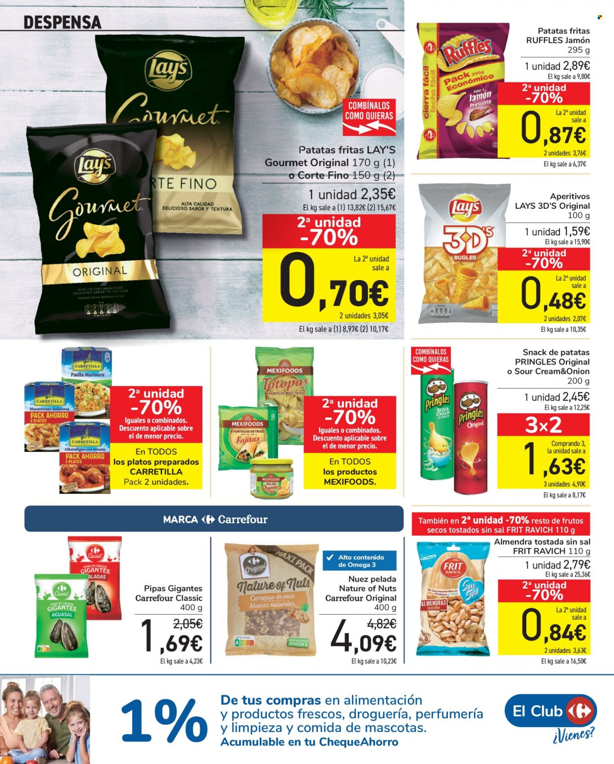 Folleto Carrefour - 28/01/22 - 14/02/22. Página 10
