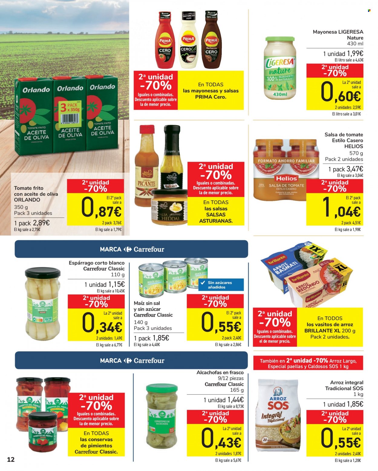 Folleto Carrefour - 28/01/22 - 14/02/22. Página 12