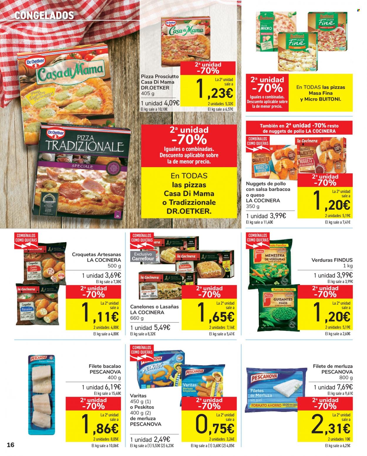 Folleto Carrefour - 28/01/22 - 14/02/22. Página 16