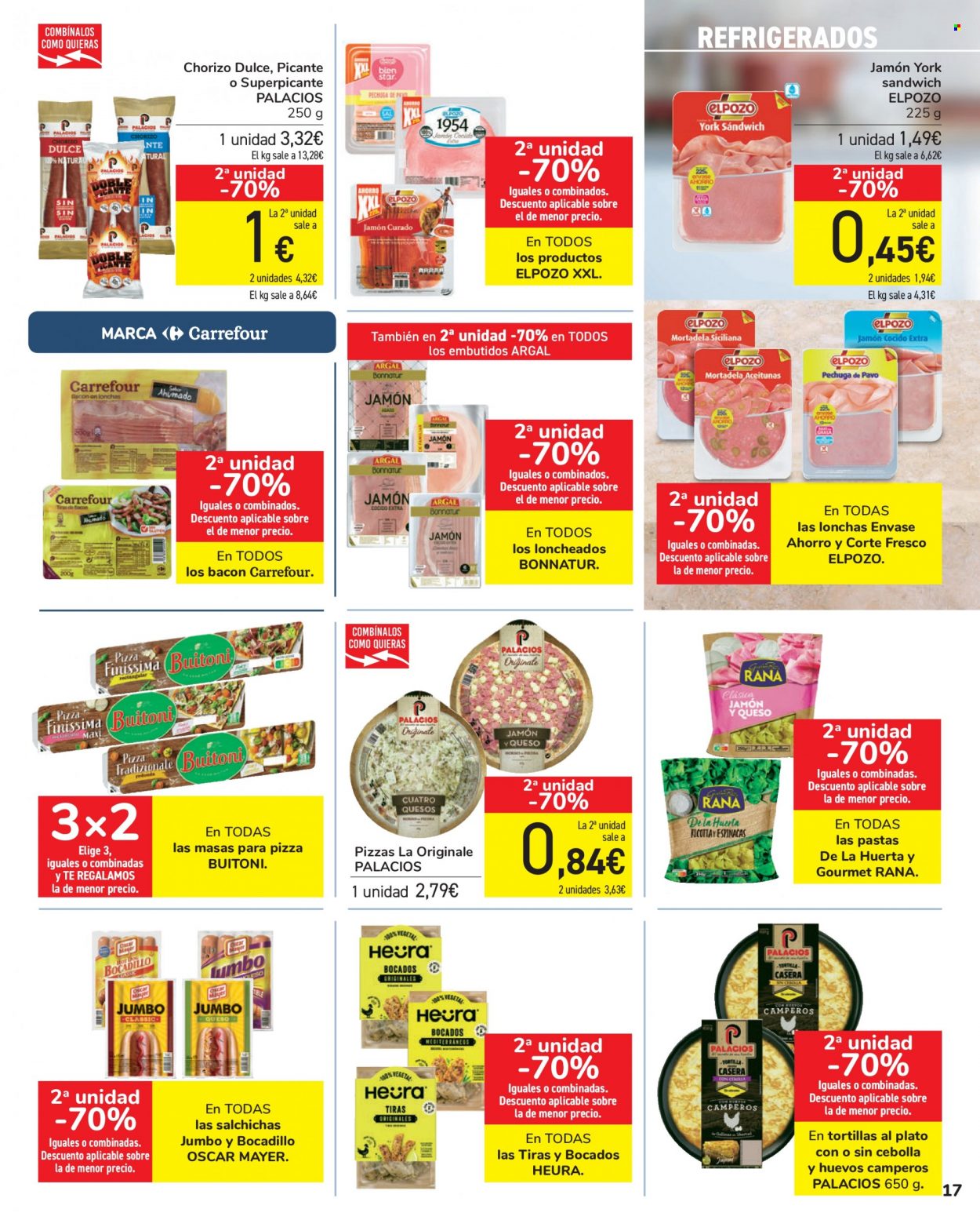 Folleto Carrefour - 28/01/22 - 14/02/22. Página 17
