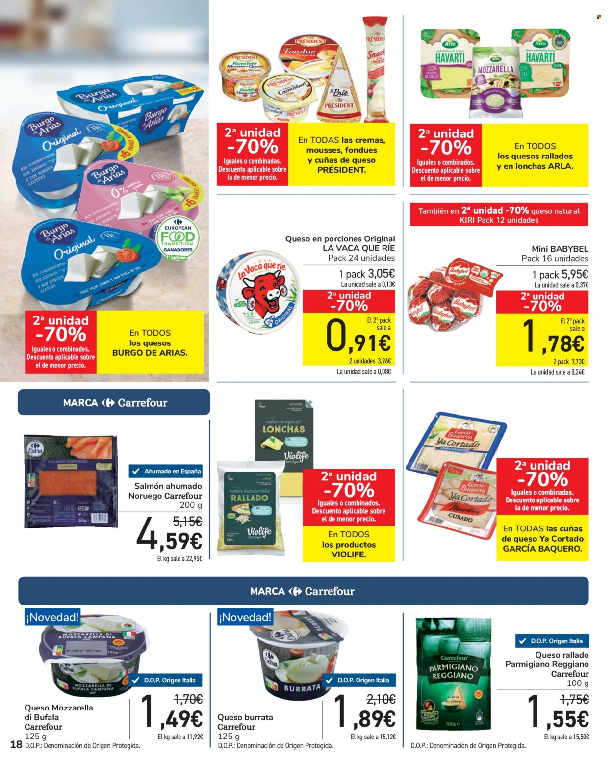 Folleto Carrefour - 28/01/22 - 14/02/22. Página 18