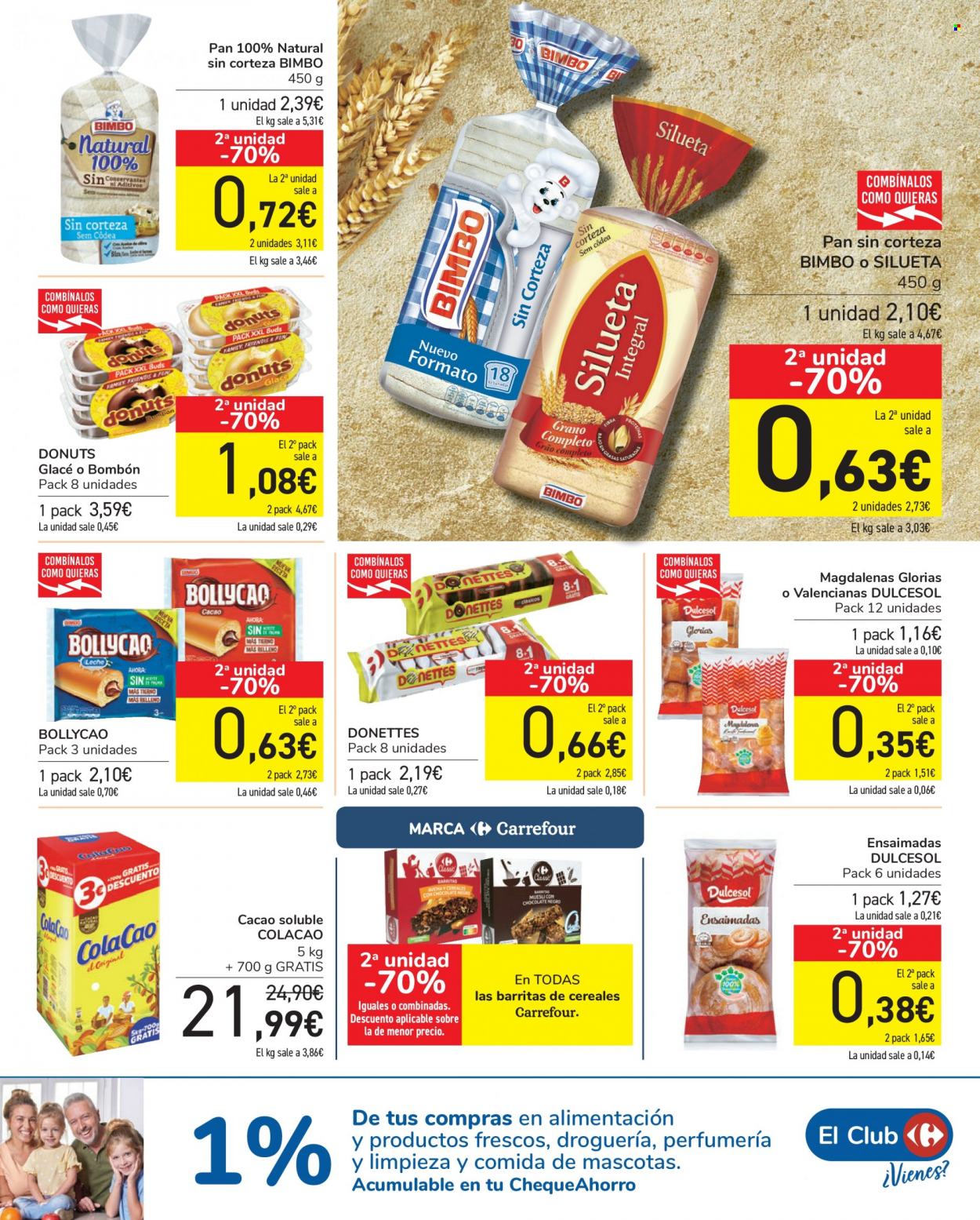 Folleto Carrefour - 28/01/22 - 14/02/22. Página 21