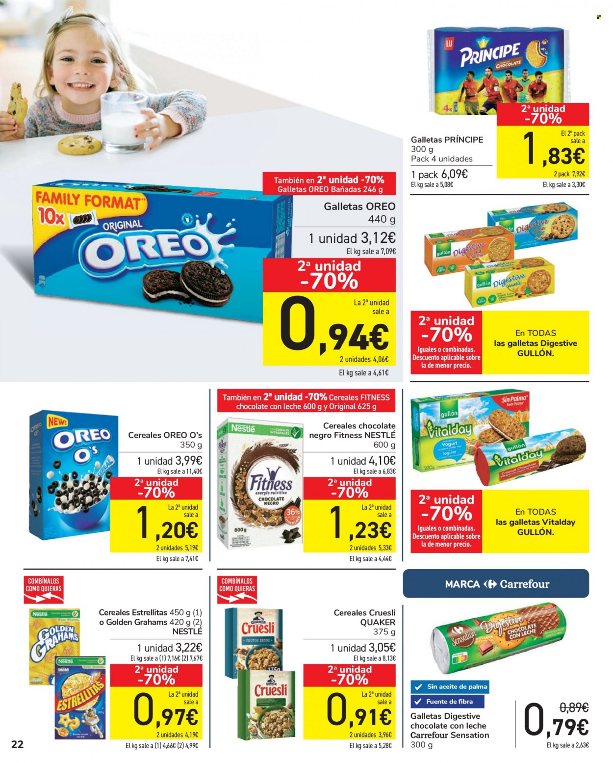 Folleto Carrefour - 28/01/22 - 14/02/22. Página 22