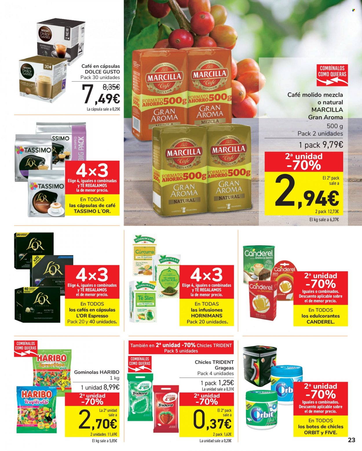 Folleto Carrefour - 28/01/22 - 14/02/22. Página 23